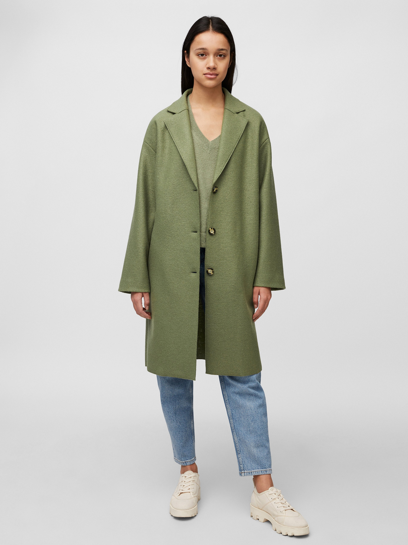 Пальто Marc O’Polo модель 101011171033-431 Фото