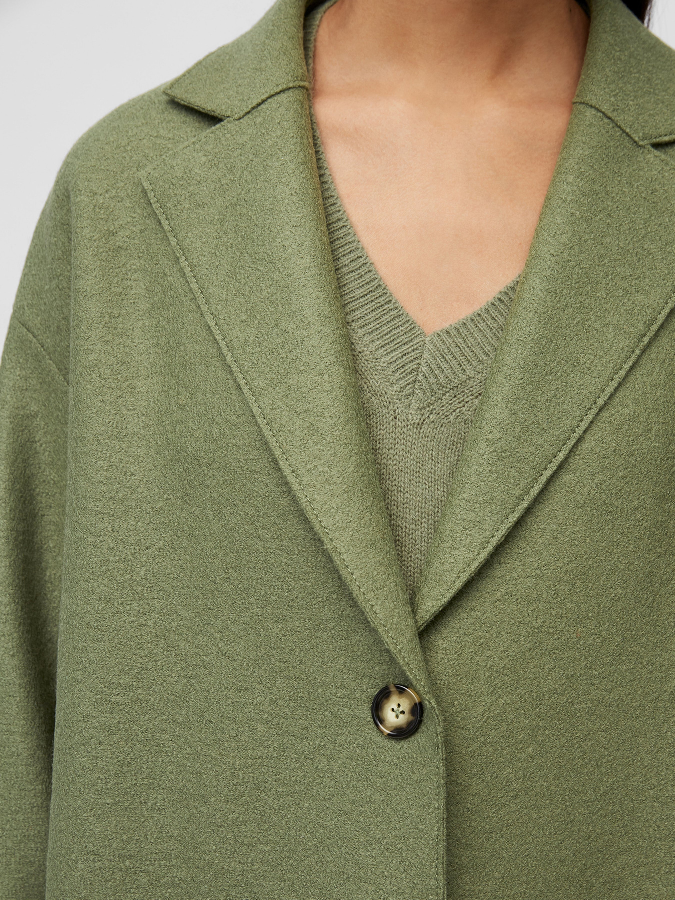 Пальто Marc O’Polo модель 101011171033-431 Фото