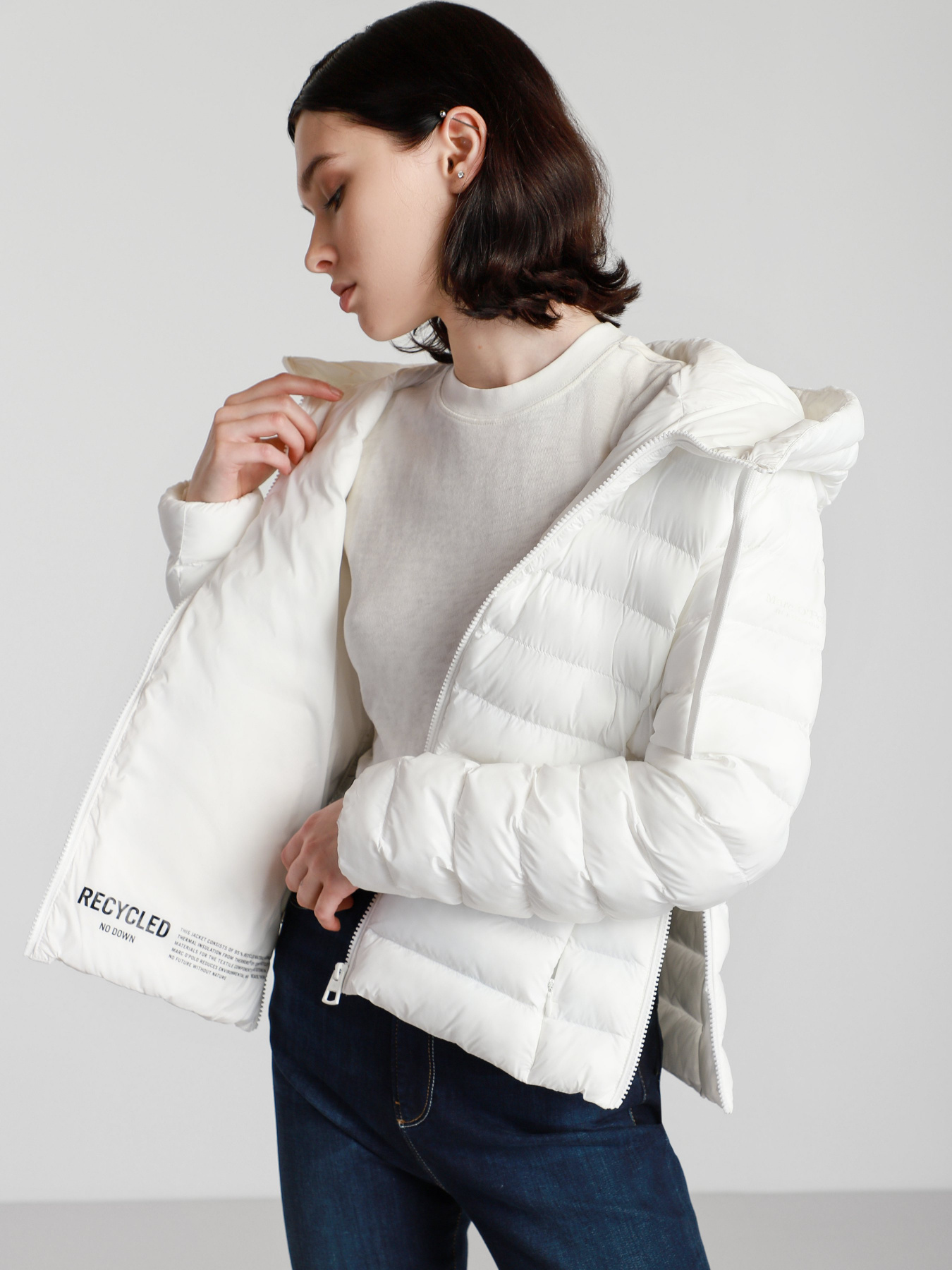 Куртка Marc O’Polo модель 101085170011-104 Фото