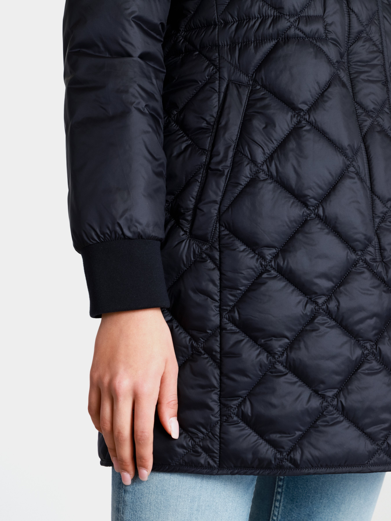 Пальто с утеплителем Marc O’Polo модель 101108871031-812 Фото