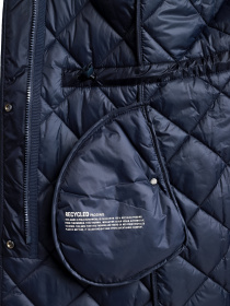 Пальто з утеплювачем Marc O’Polo модель 101108871031-812 Фото