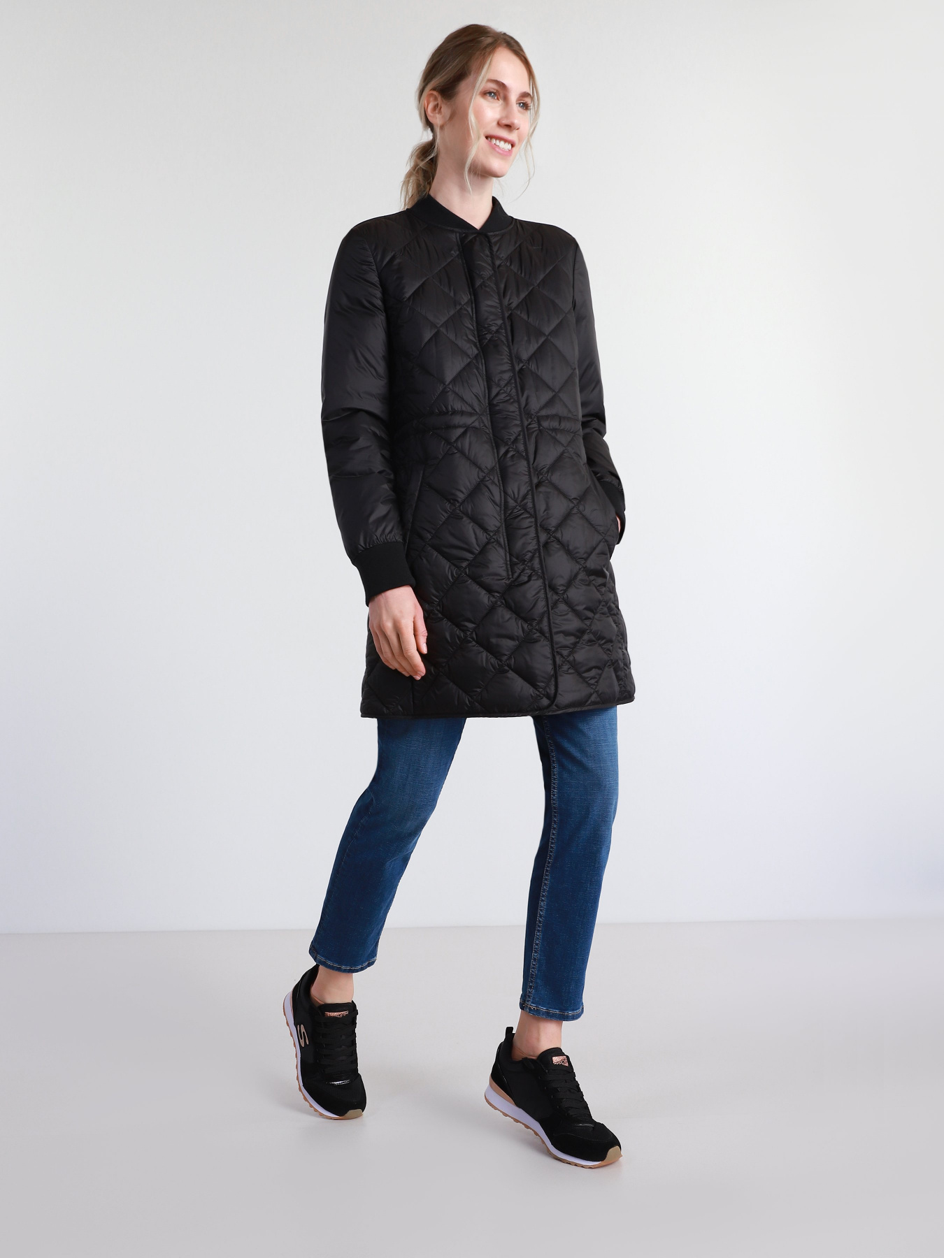 Пальто с утеплителем Marc O’Polo модель 101108871031-990 Фото