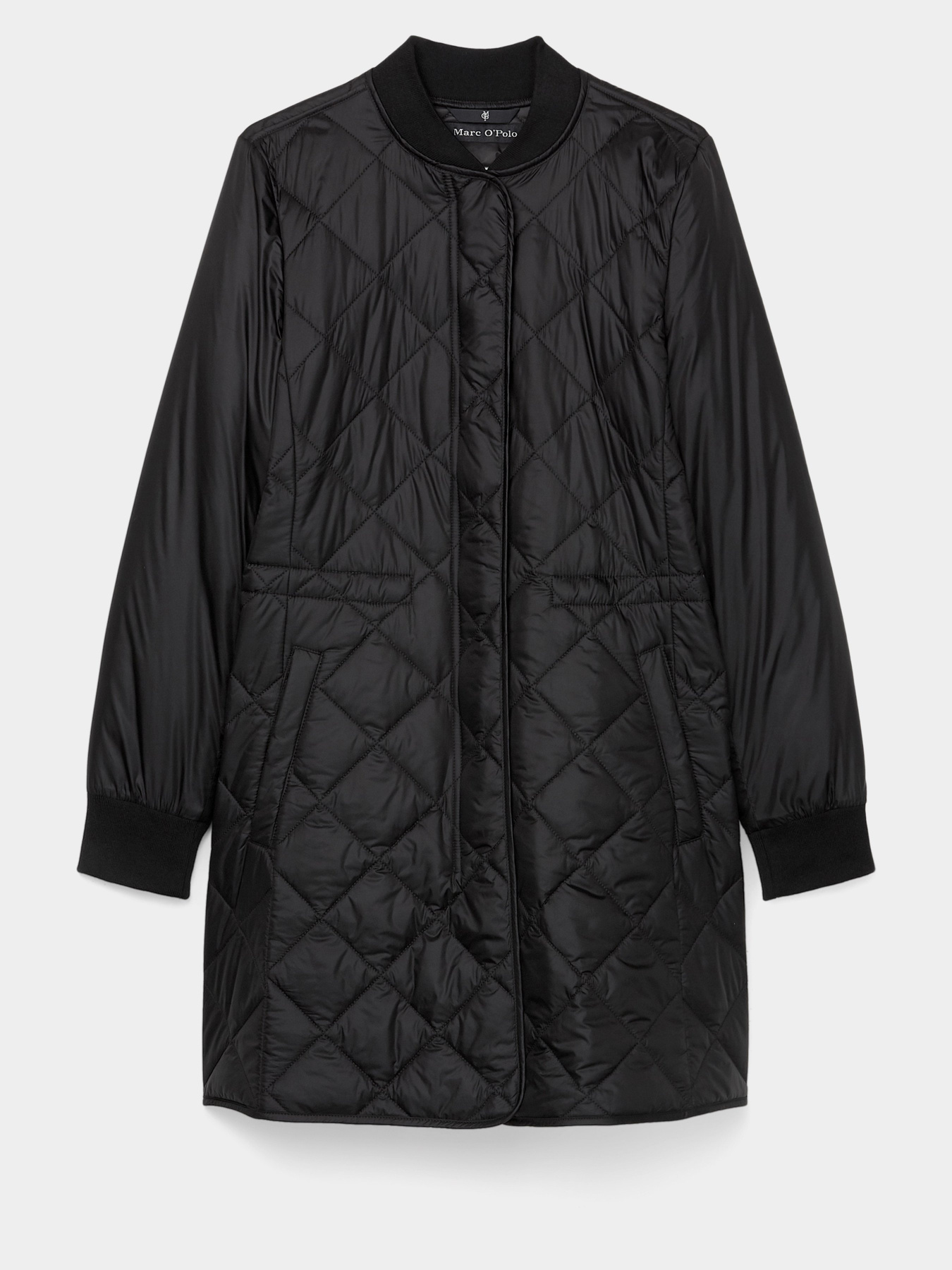 Пальто с утеплителем Marc O’Polo модель 101108871031-990 Фото