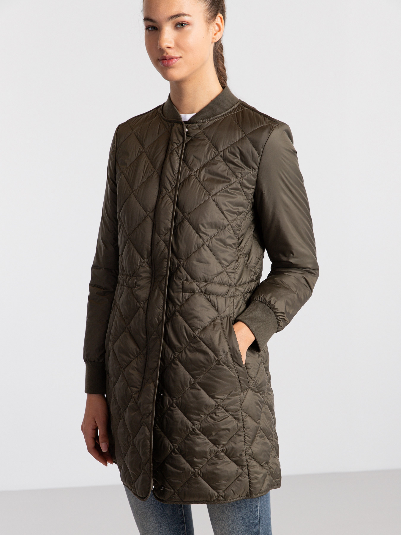 Пальто з утеплювачем Marc O’Polo модель 101108871031-479 Фото