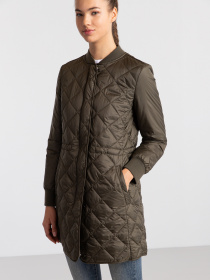 Пальто з утеплювачем Marc O’Polo модель 101108871031-479 Фото