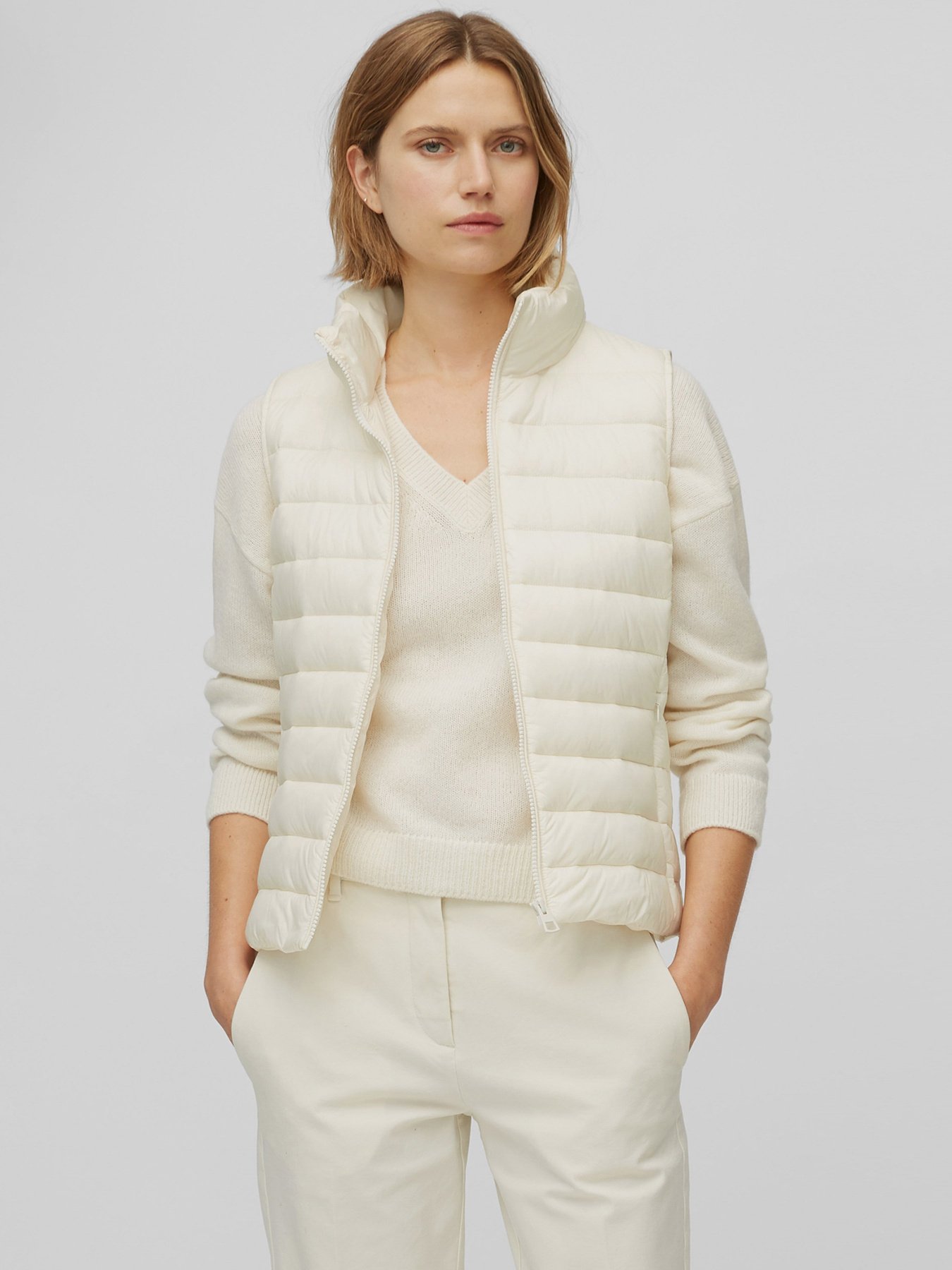 Утеплений жилет Marc O’Polo модель 101108872011-108 Фото