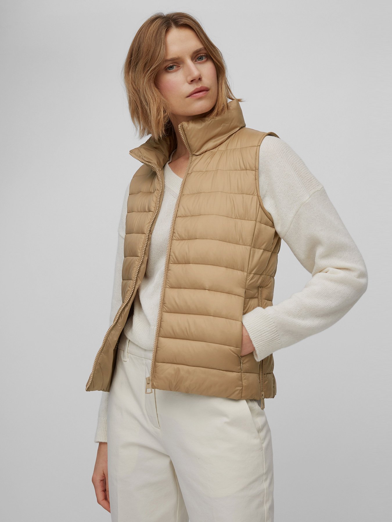 Жилет с утеплителем Marc O’Polo модель 101108872011-746 Фото