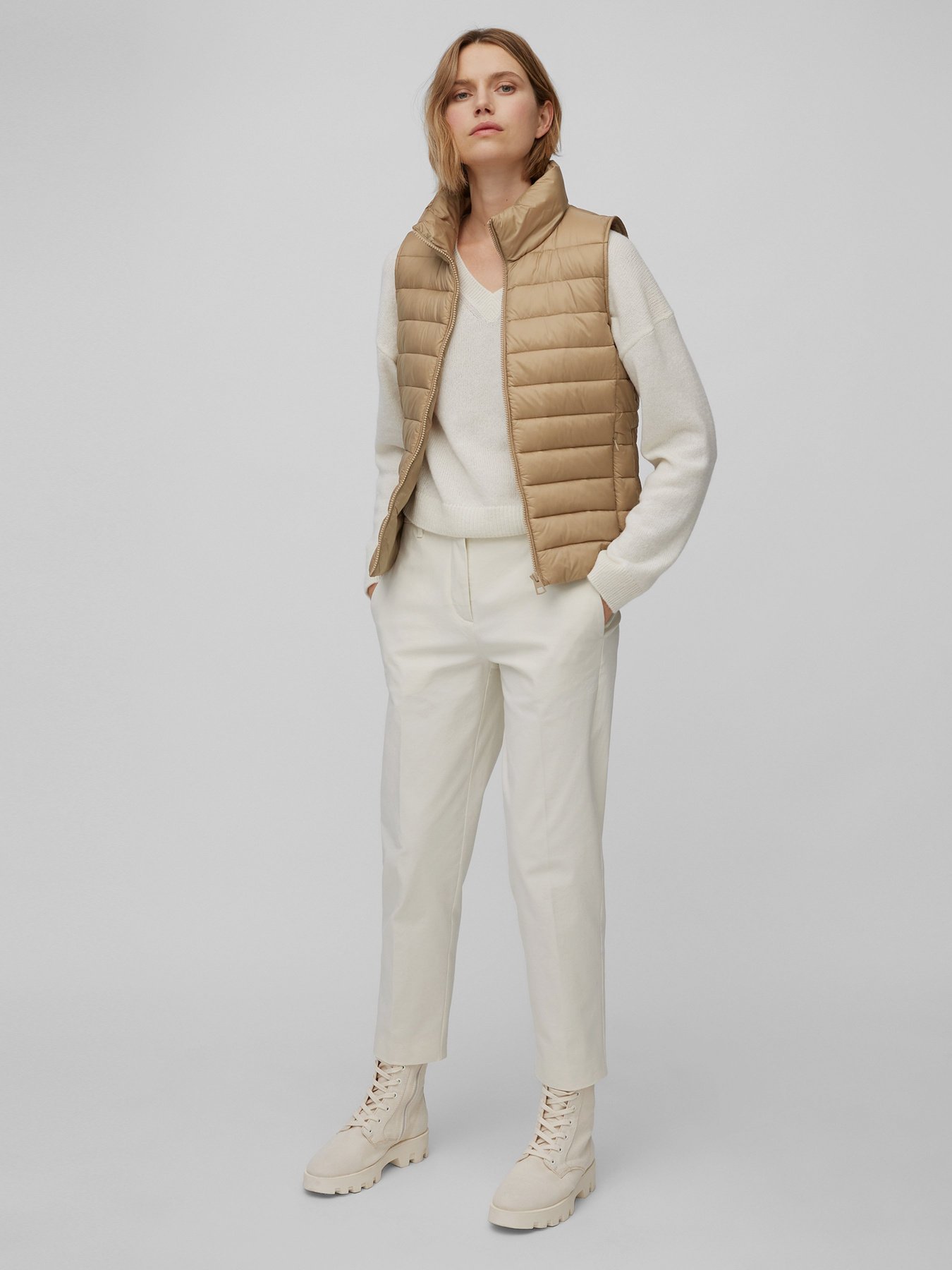 Утеплений жилет Marc O’Polo модель 101108872011-746 Фото