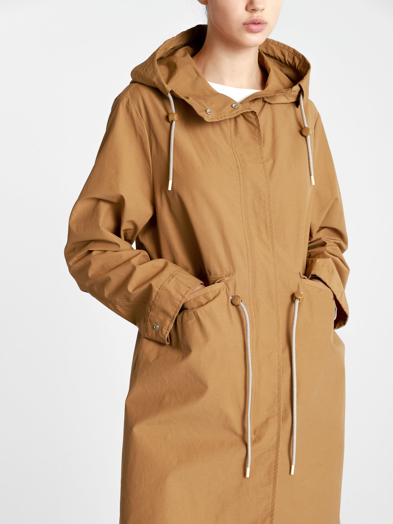 Парка Marc O’Polo DENIM модель 142086671039-717 Фото