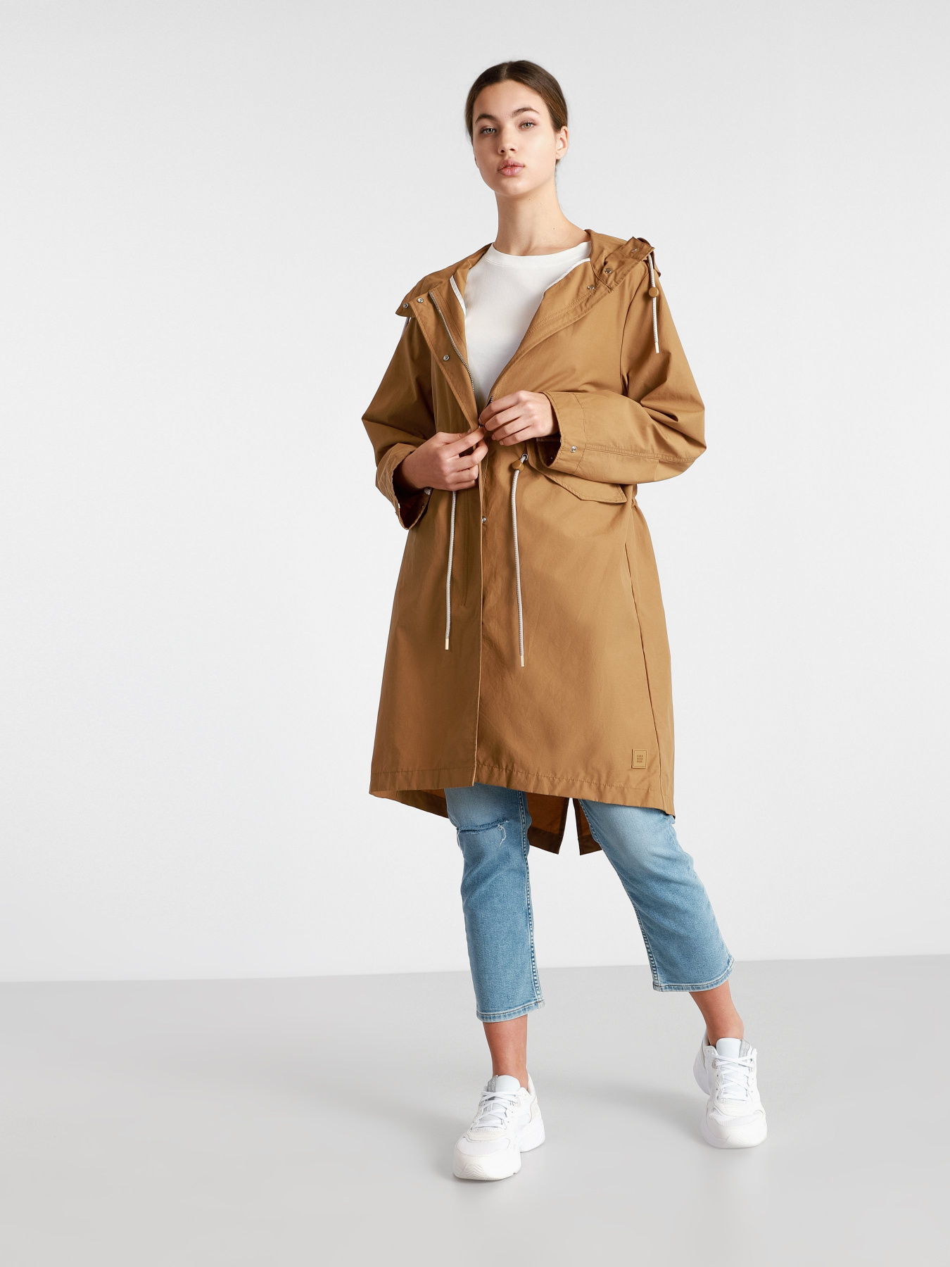 Парка Marc O’Polo DENIM модель 142086671039-717 Фото