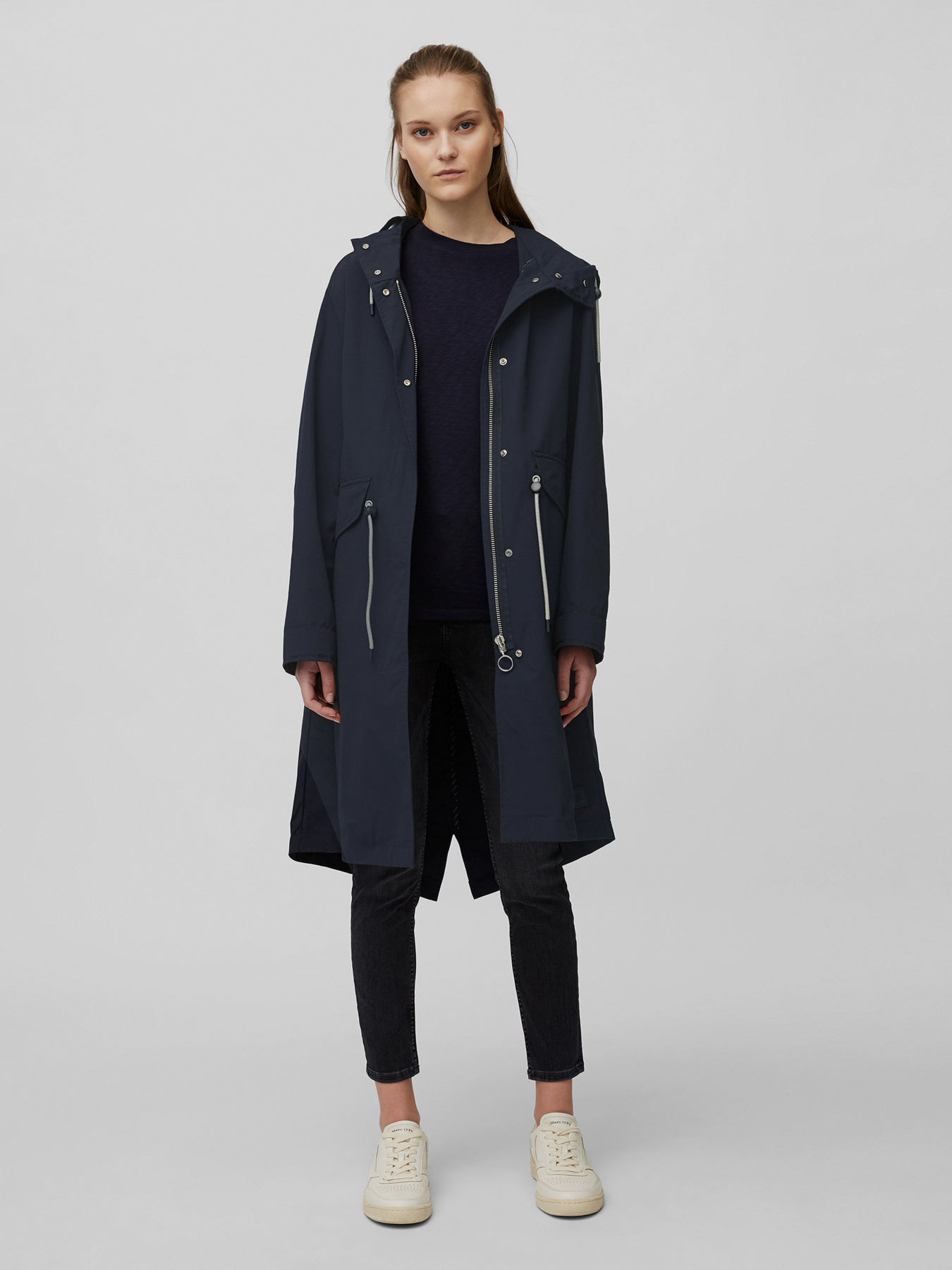 Парка Marc O’Polo DENIM модель 142086671039-834 Фото