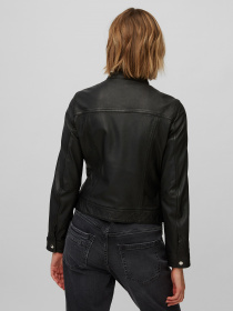 Куртка кожаная Marc O’Polo модель 102700073009-990 Фото