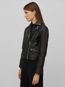 Шкіряна куртка Marc O’Polo модель 101702273007-990 Фото