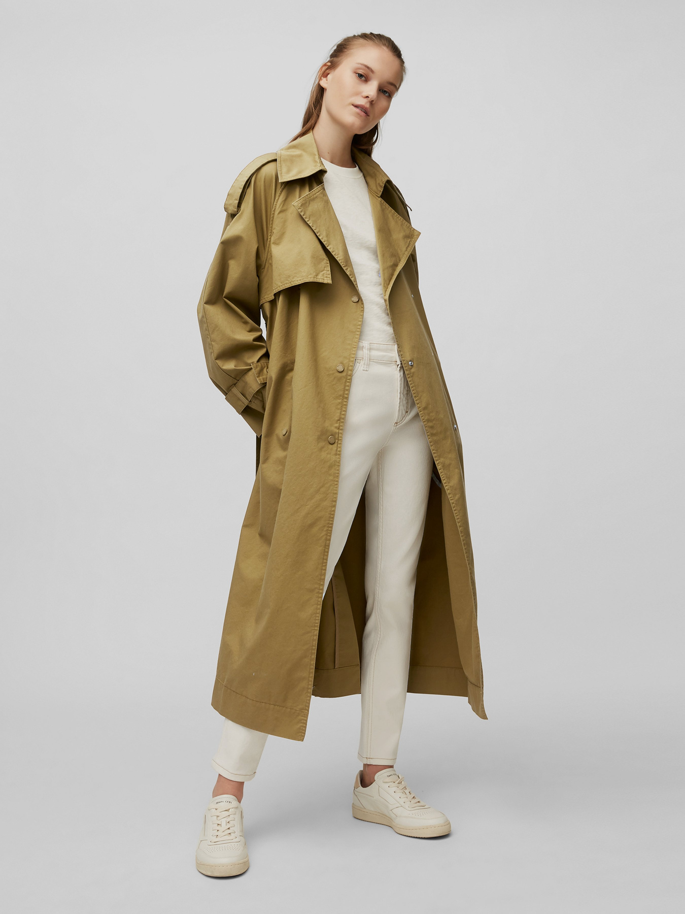 Тренч Marc O’Polo DENIM модель 142008871035-717 Фото