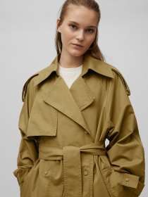 Тренч Marc O’Polo DENIM модель 142008871035-717 Фото