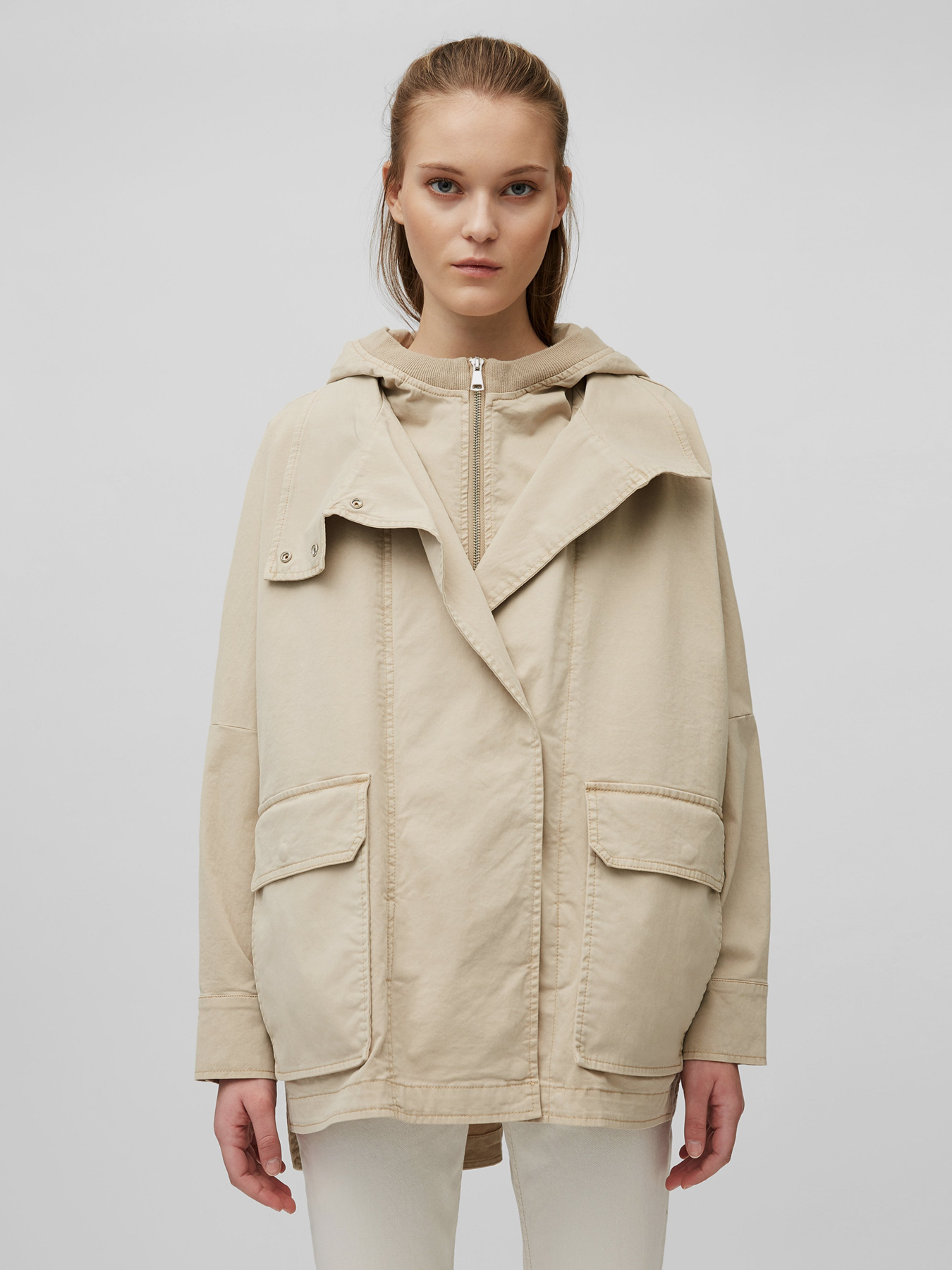 Парка Marc O’Polo DENIM модель 142028370033-157 Фото