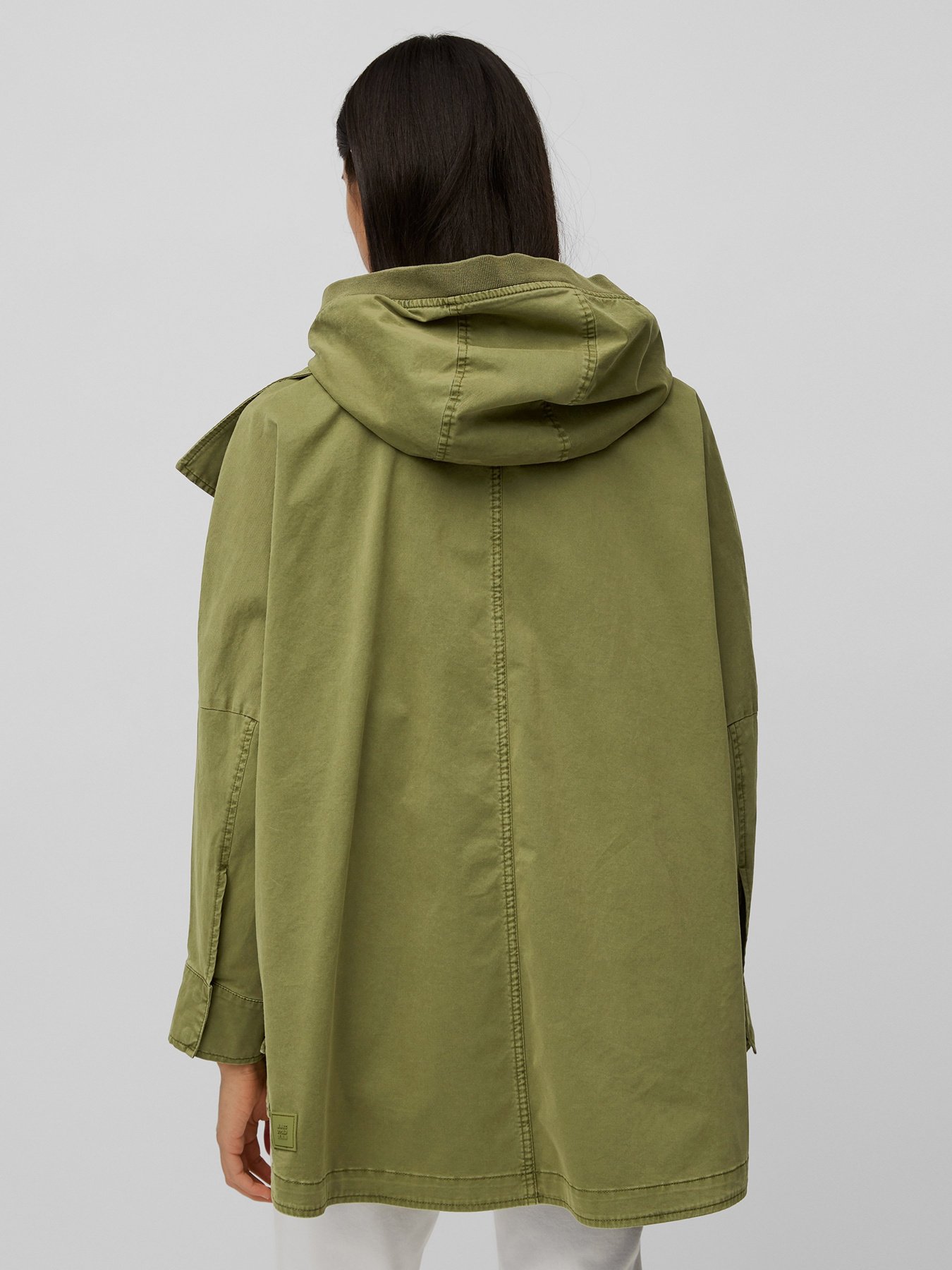 Парка Marc O’Polo DENIM модель 142028370033-485 Фото