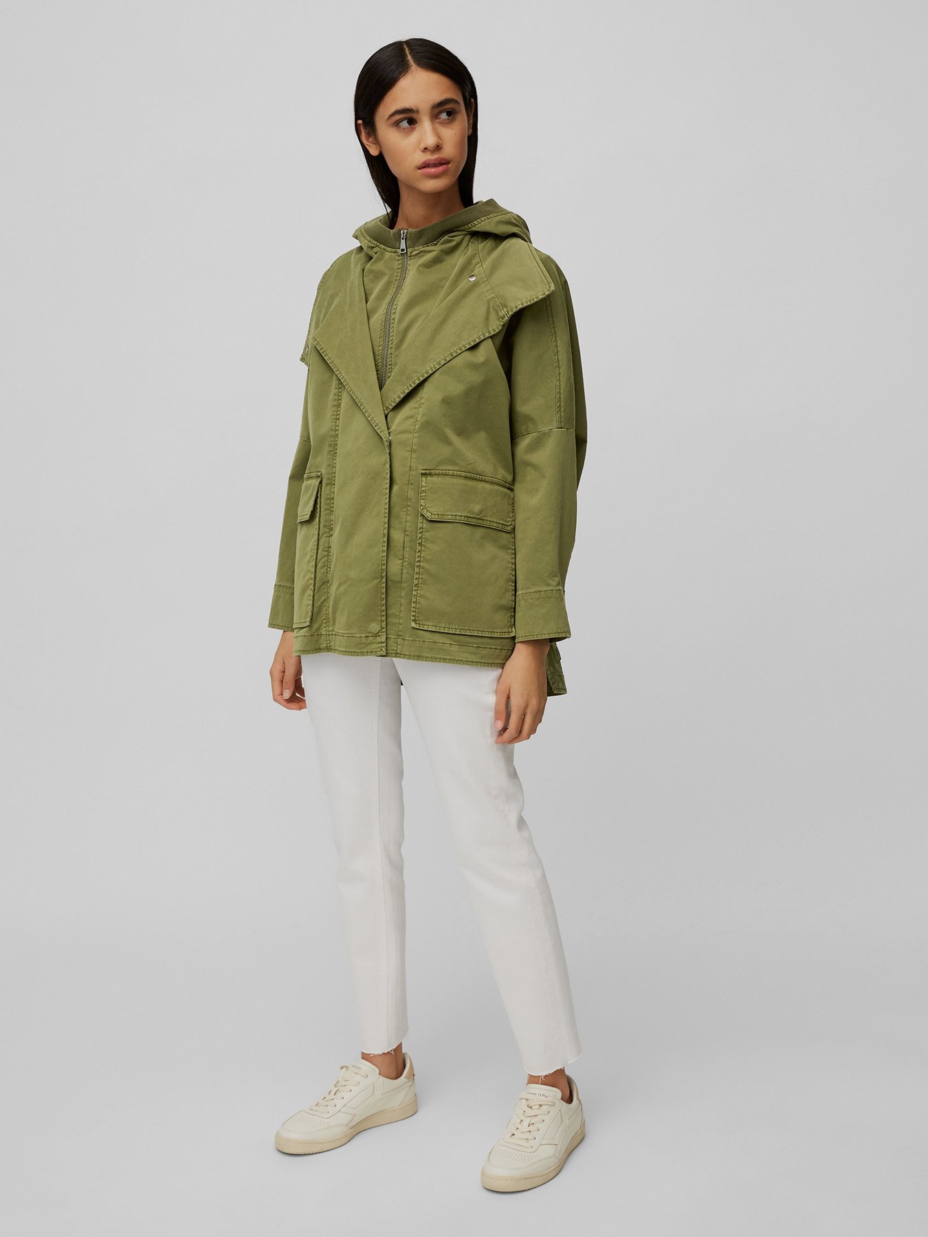 Парка Marc O’Polo DENIM модель 142028370033-485 Фото