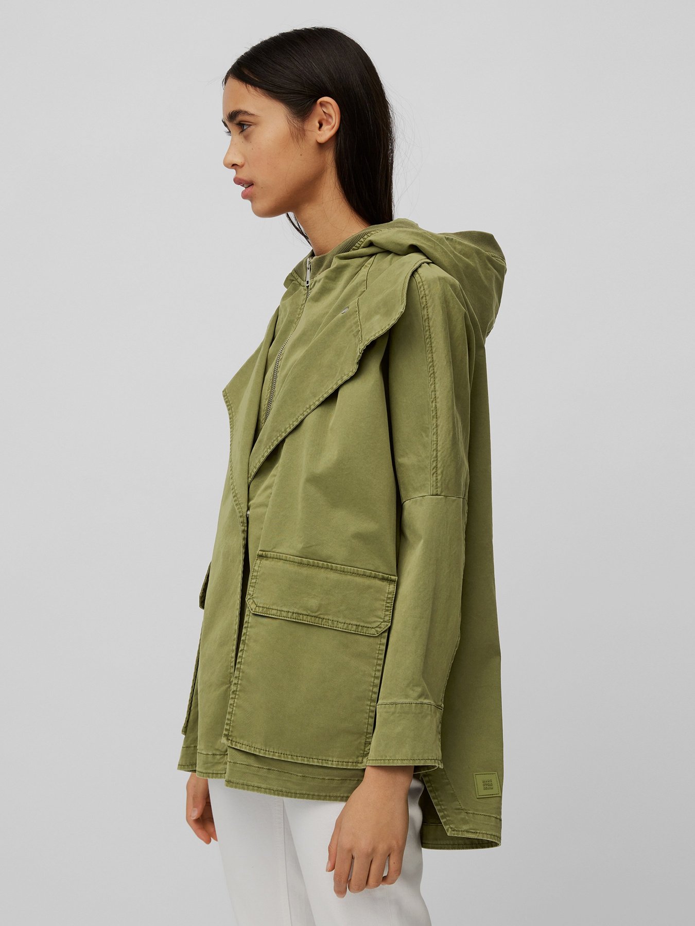 Парка Marc O’Polo DENIM модель 142028370033-485 Фото