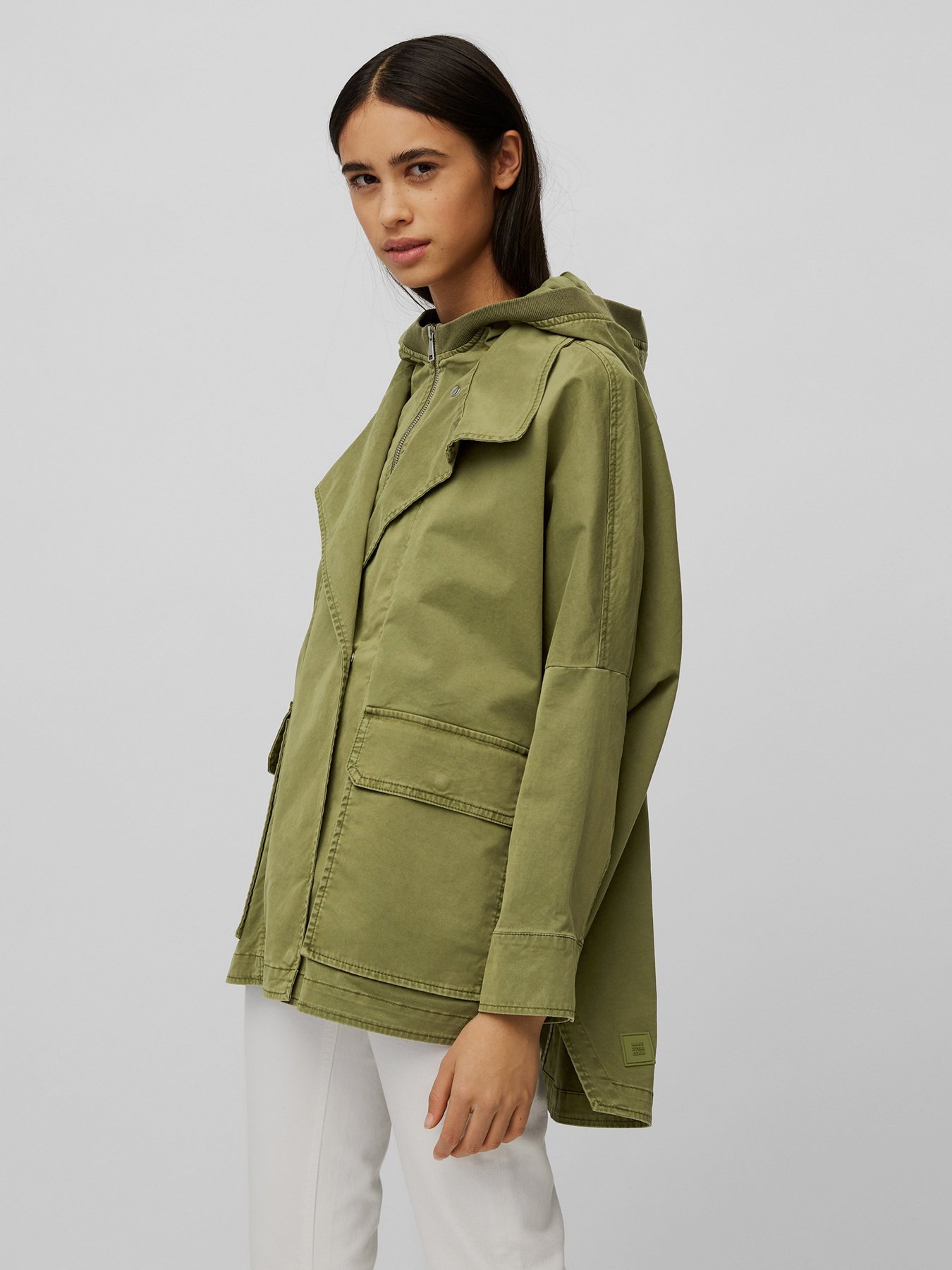 Парка Marc O’Polo DENIM модель 142028370033-485 Фото