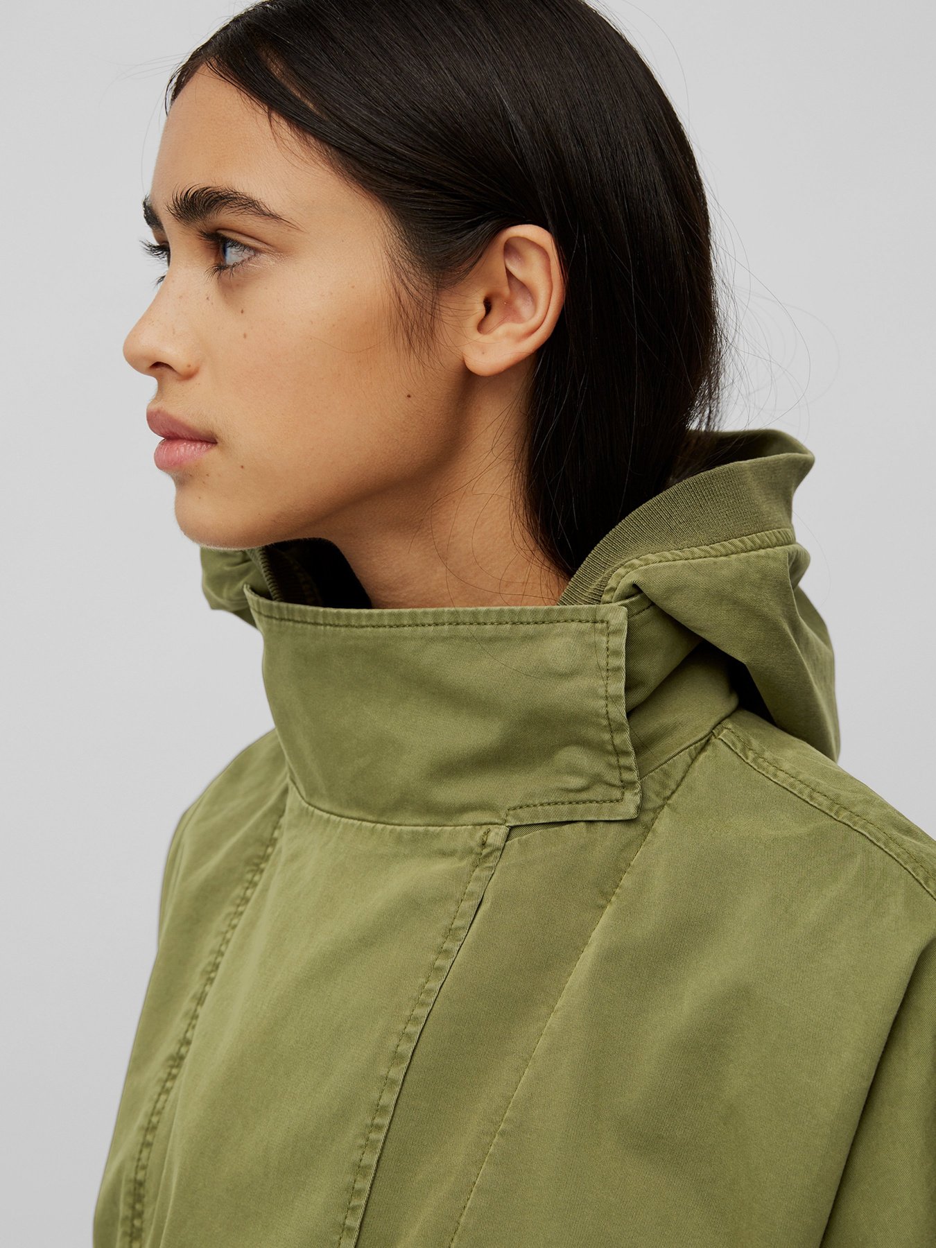 Парка Marc O’Polo DENIM модель 142028370033-485 Парка Marc O’Polo DENIM модель 142028370033-485 Фото