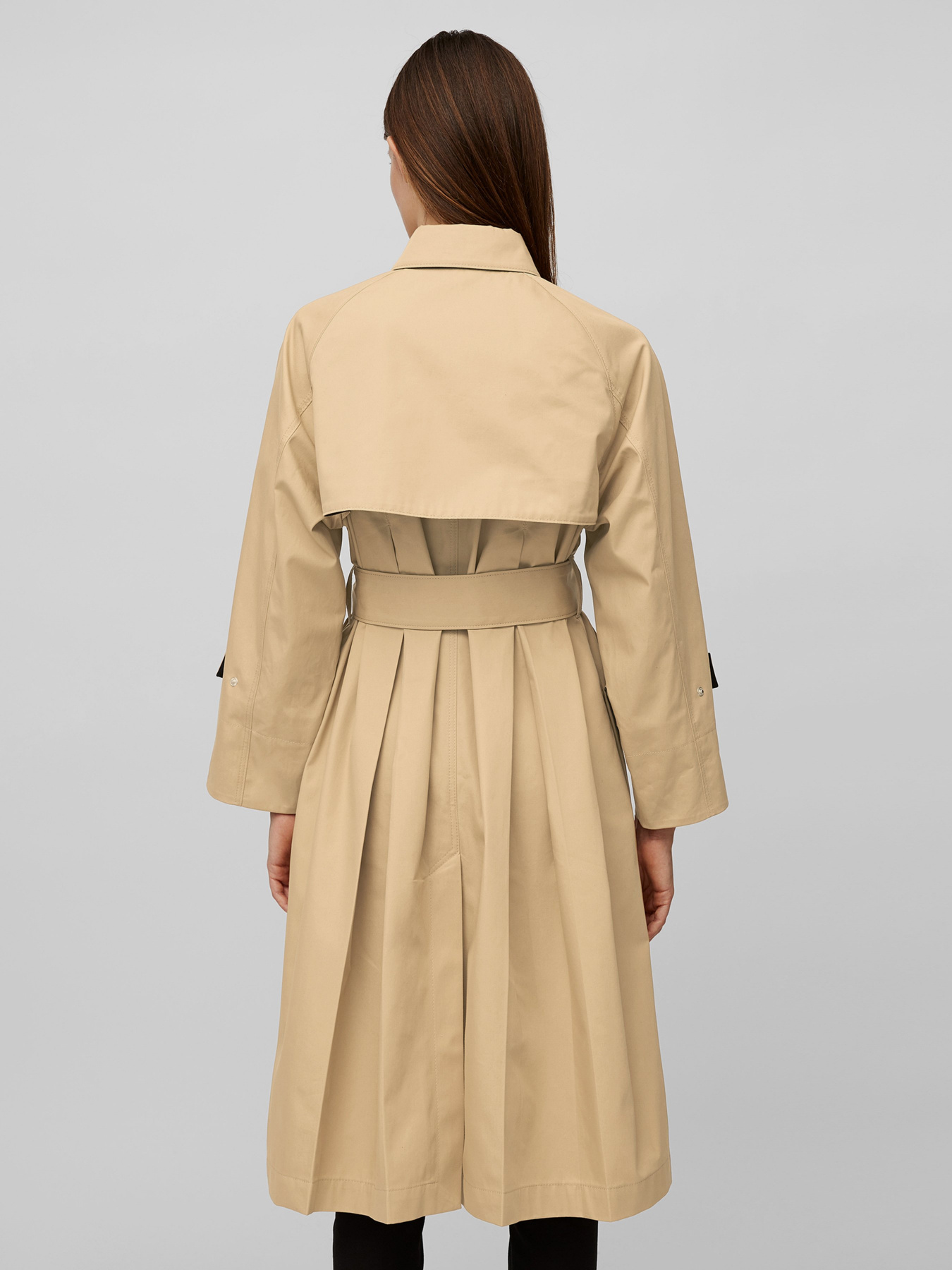 Тренч Marc O’Polo Pure модель 182000471007-728 Фото