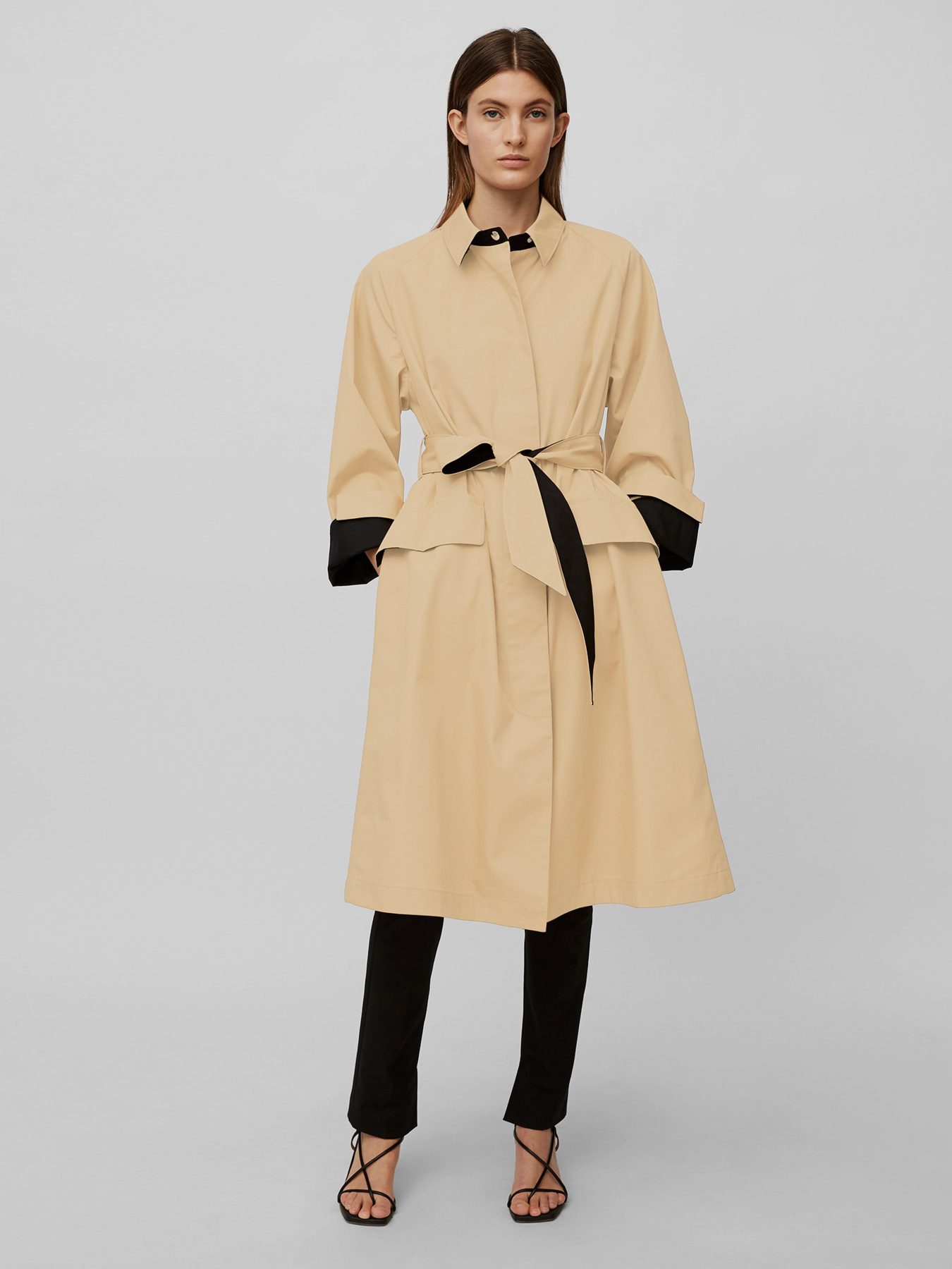 Тренч Marc O’Polo Pure модель 182000471007-728 Фото