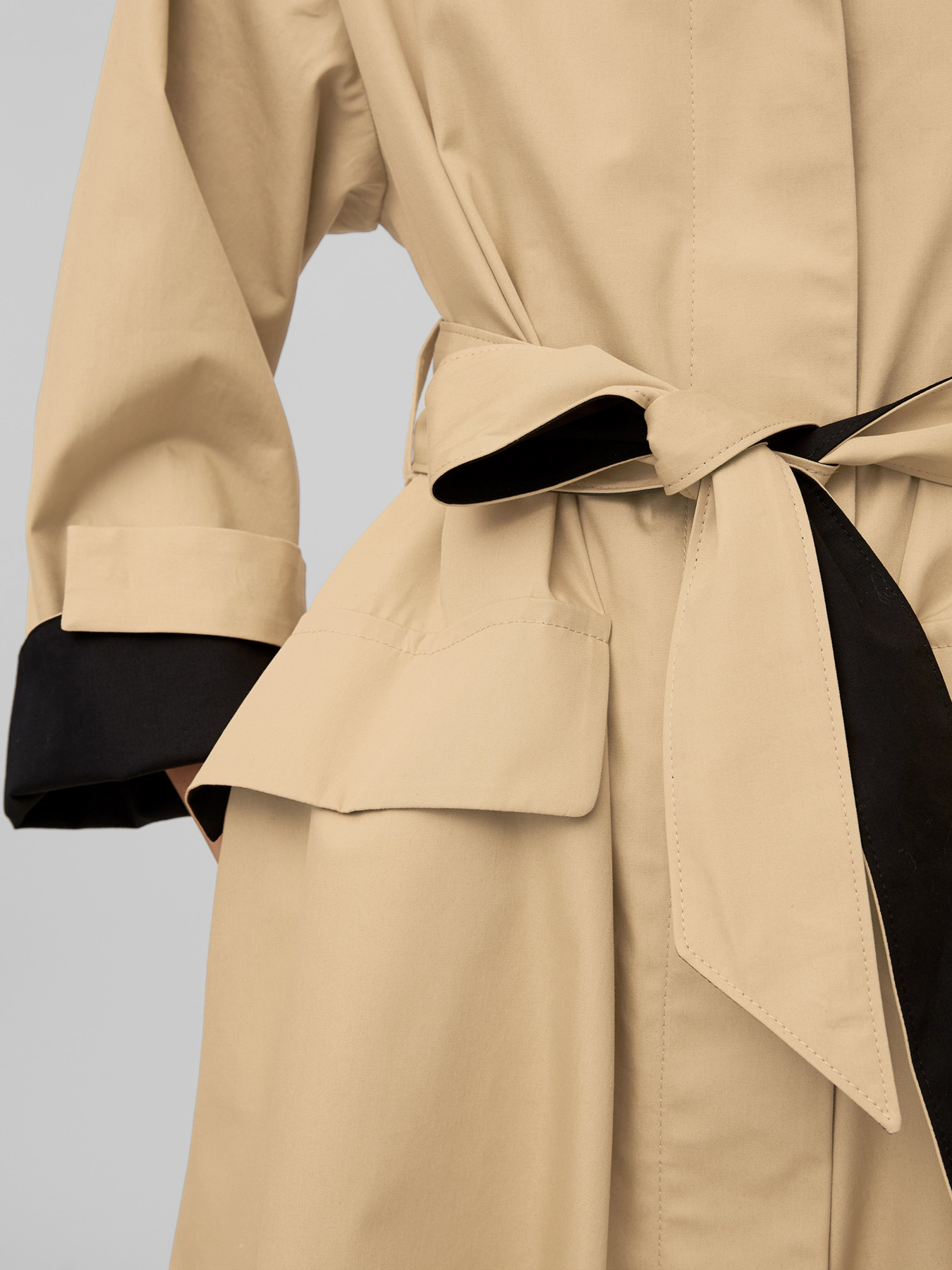 Тренч Marc O’Polo Pure модель 182000471007-728 Фото