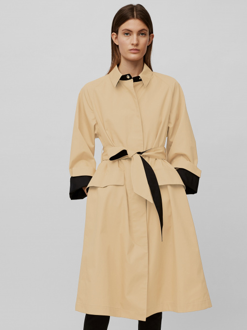 Тренч Marc O’Polo Pure модель 182000471007-728 Фото
