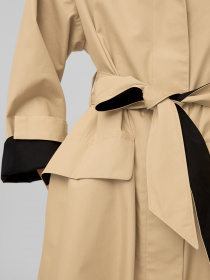 Тренч Marc O’Polo Pure модель 182000471007-728 Фото