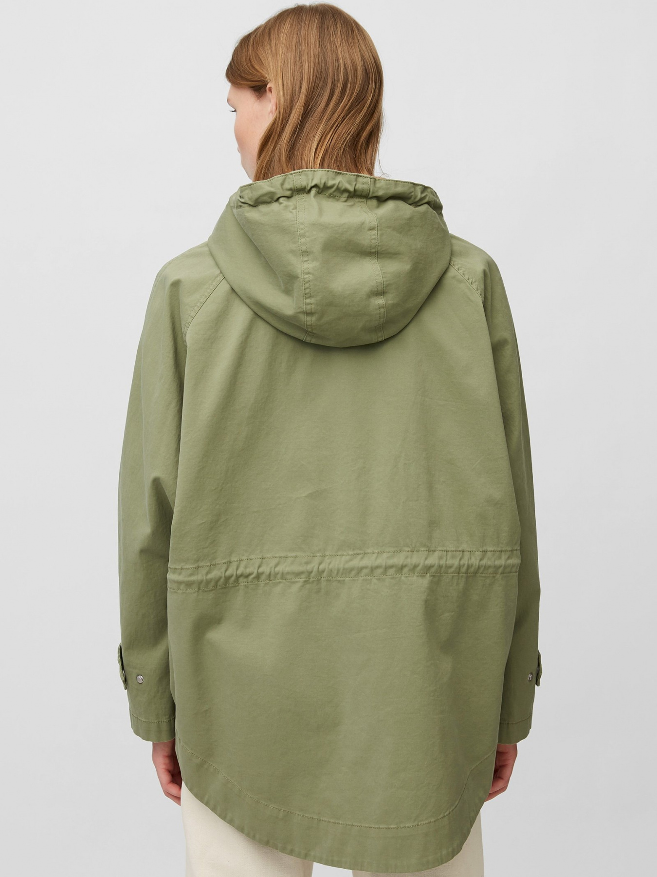 Демисезонная куртка Marc O’Polo модель 102029070025-431 Фото