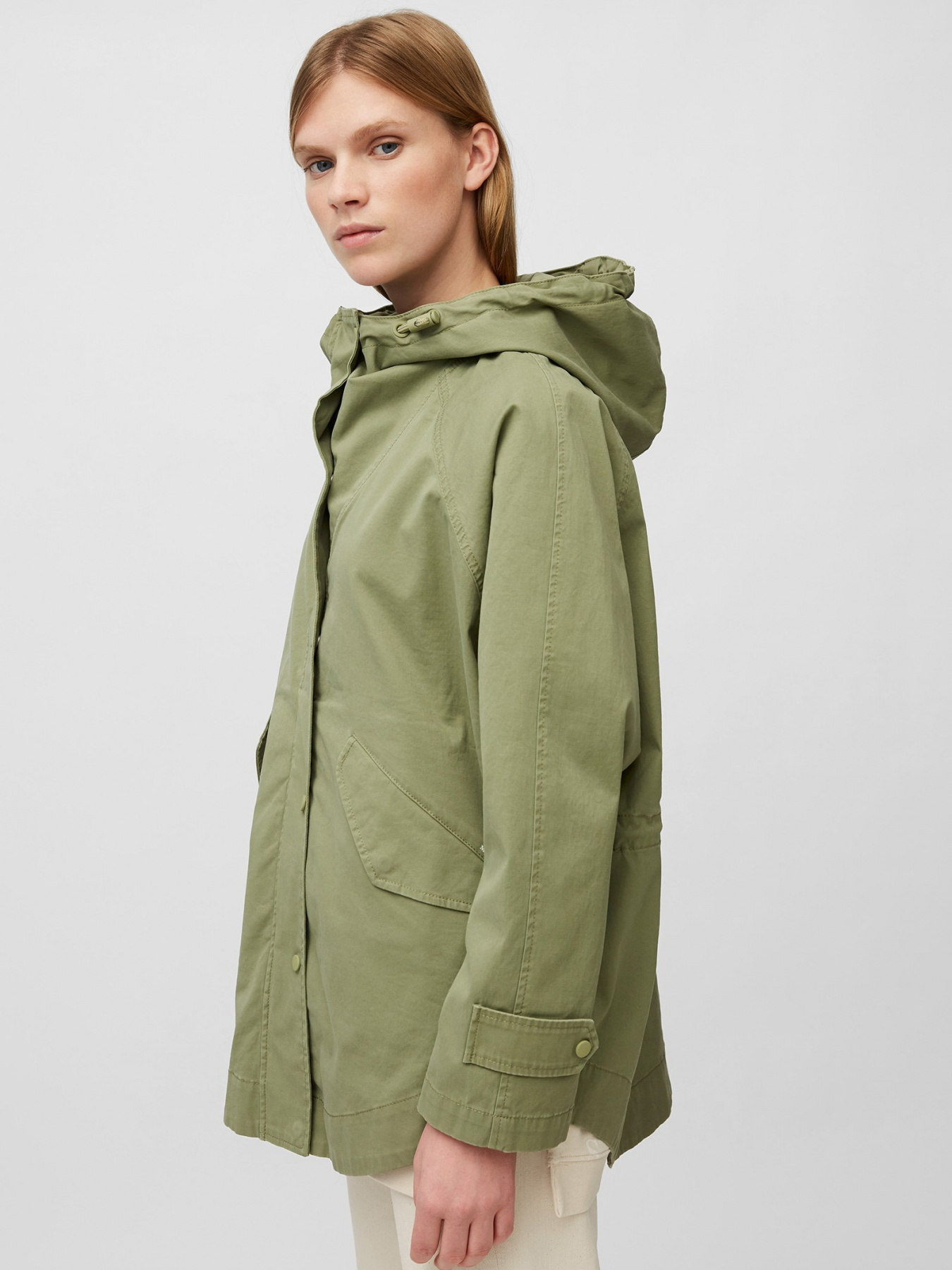 Демисезонная куртка Marc O’Polo модель 102029070025-431 Фото