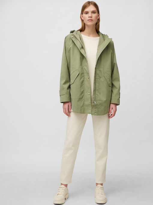 Демісезонна куртка Marc O’Polo модель 102029070025-431 Фото