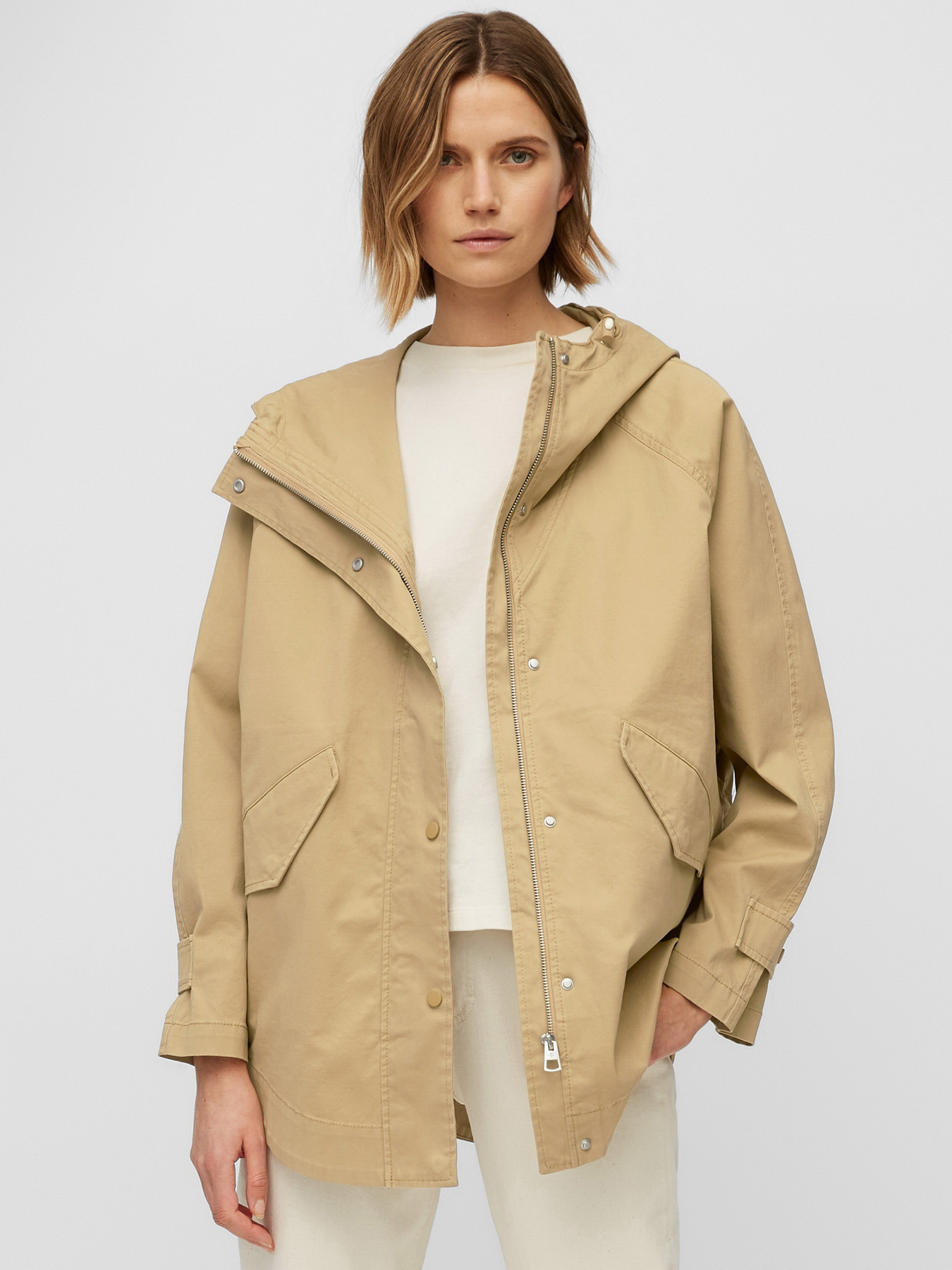 Демісезонна куртка Marc O’Polo модель 102029070025-735 Фото