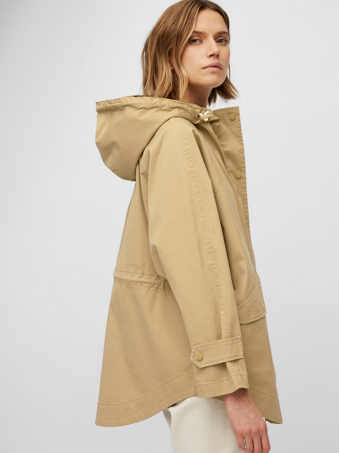 Демисезонная куртка Marc O’Polo модель 102029070025-735 Фото