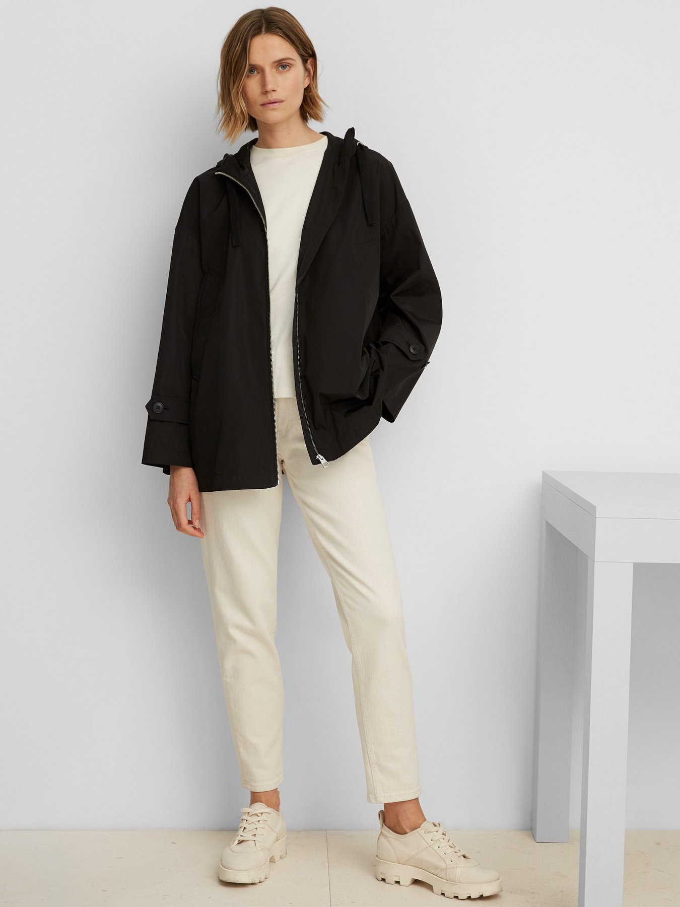 Демисезонная куртка Marc O’Polo модель 102086170021-990 Демисезонная куртка Marc O’Polo модель 102086170021-990 Фото