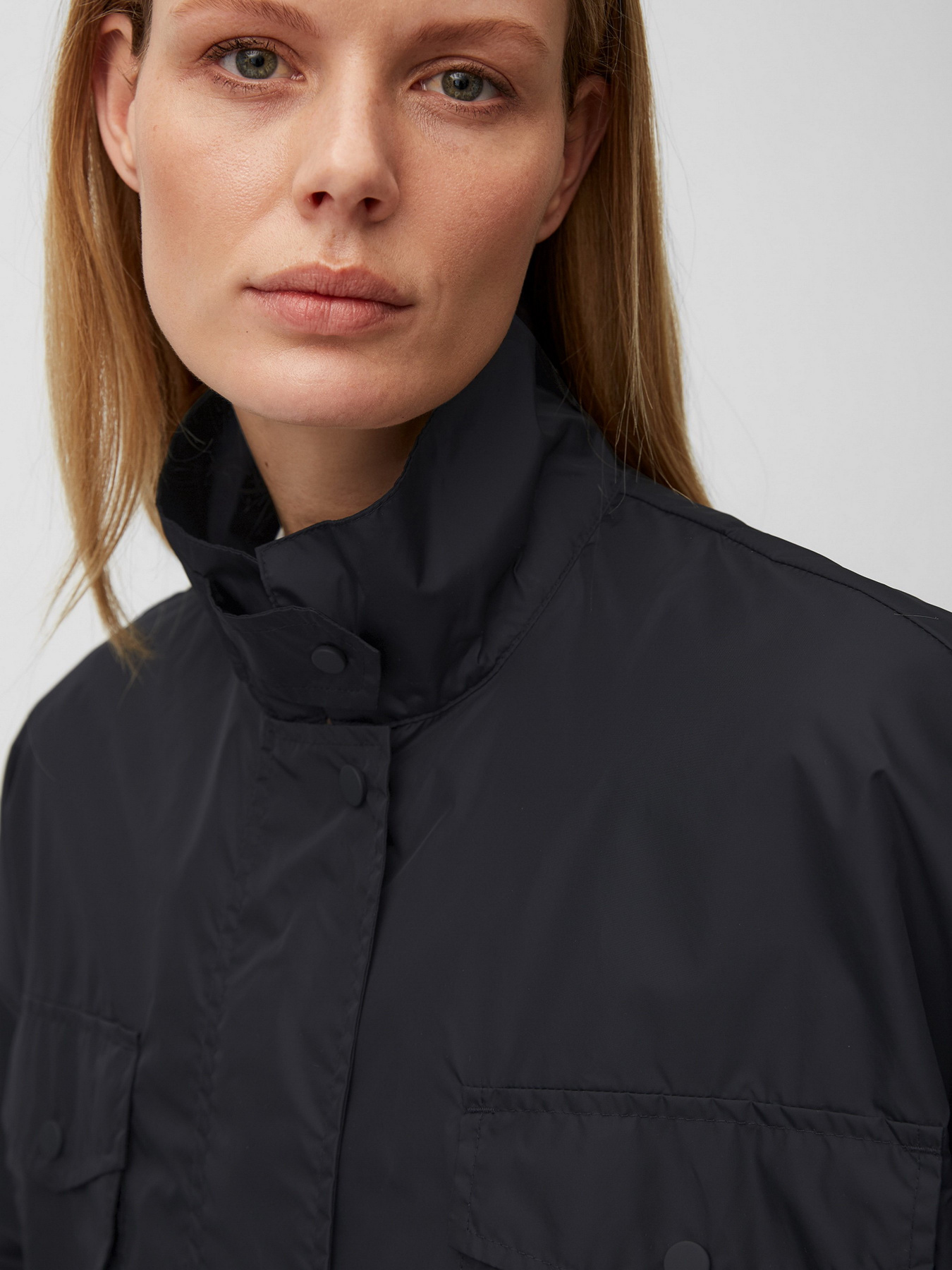 Демісезонна куртка Marc O’Polo модель 103085470023-898 Демісезонна куртка Marc O’Polo модель 103085470023-898 Фото