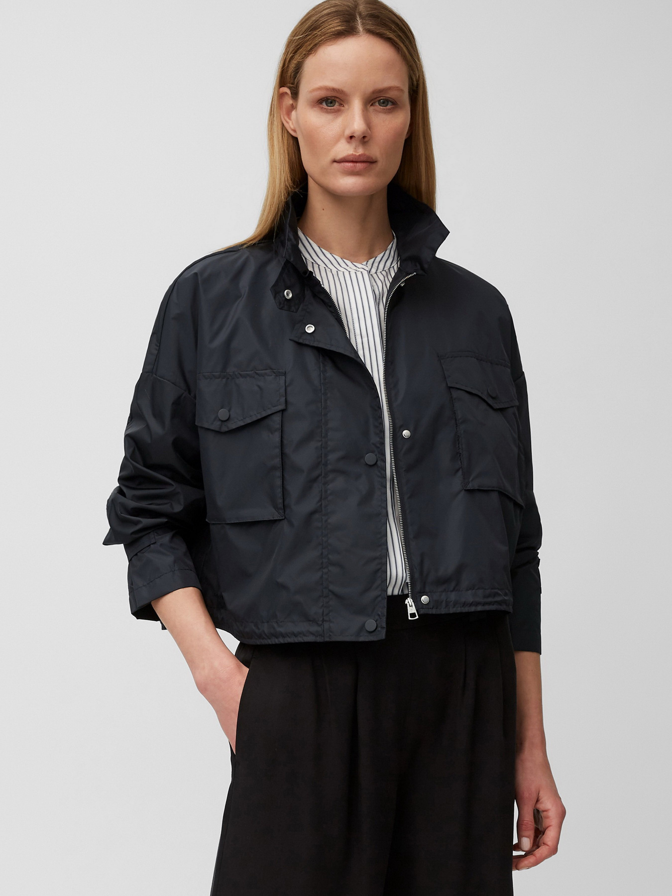 Демісезонна куртка Marc O’Polo модель 103085470023-898 Демісезонна куртка Marc O’Polo модель 103085470023-898 Фото