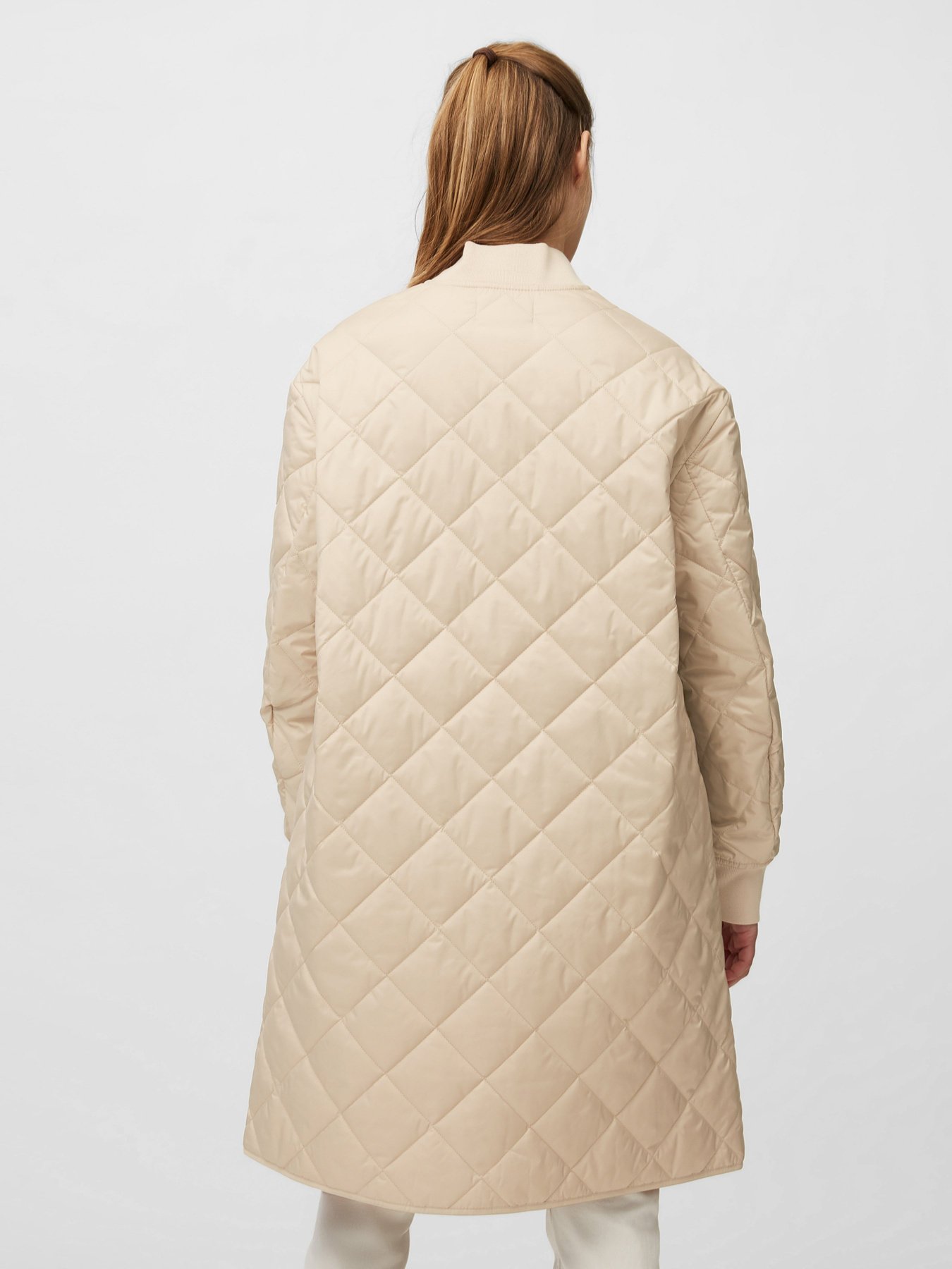 Пальто з утеплювачем Marc O’Polo DENIM модель 142091771041-157 Фото