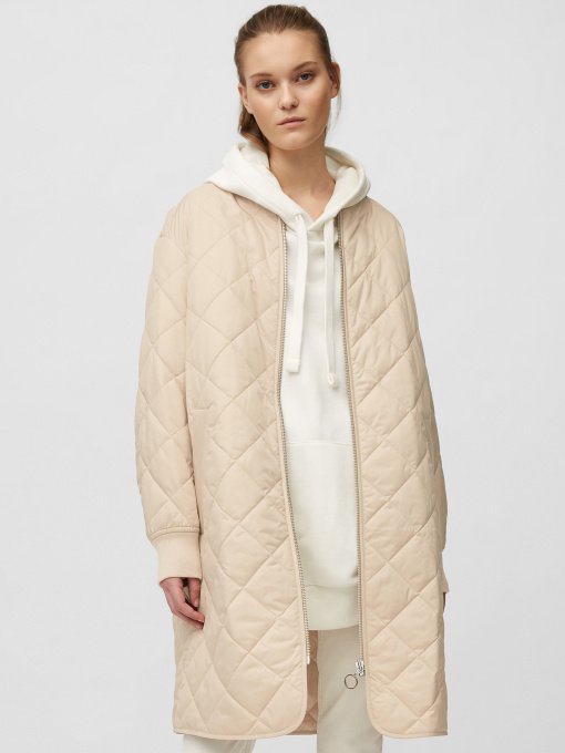 Пальто с утеплителем Marc O’Polo DENIM модель 142091771041-157 Фото