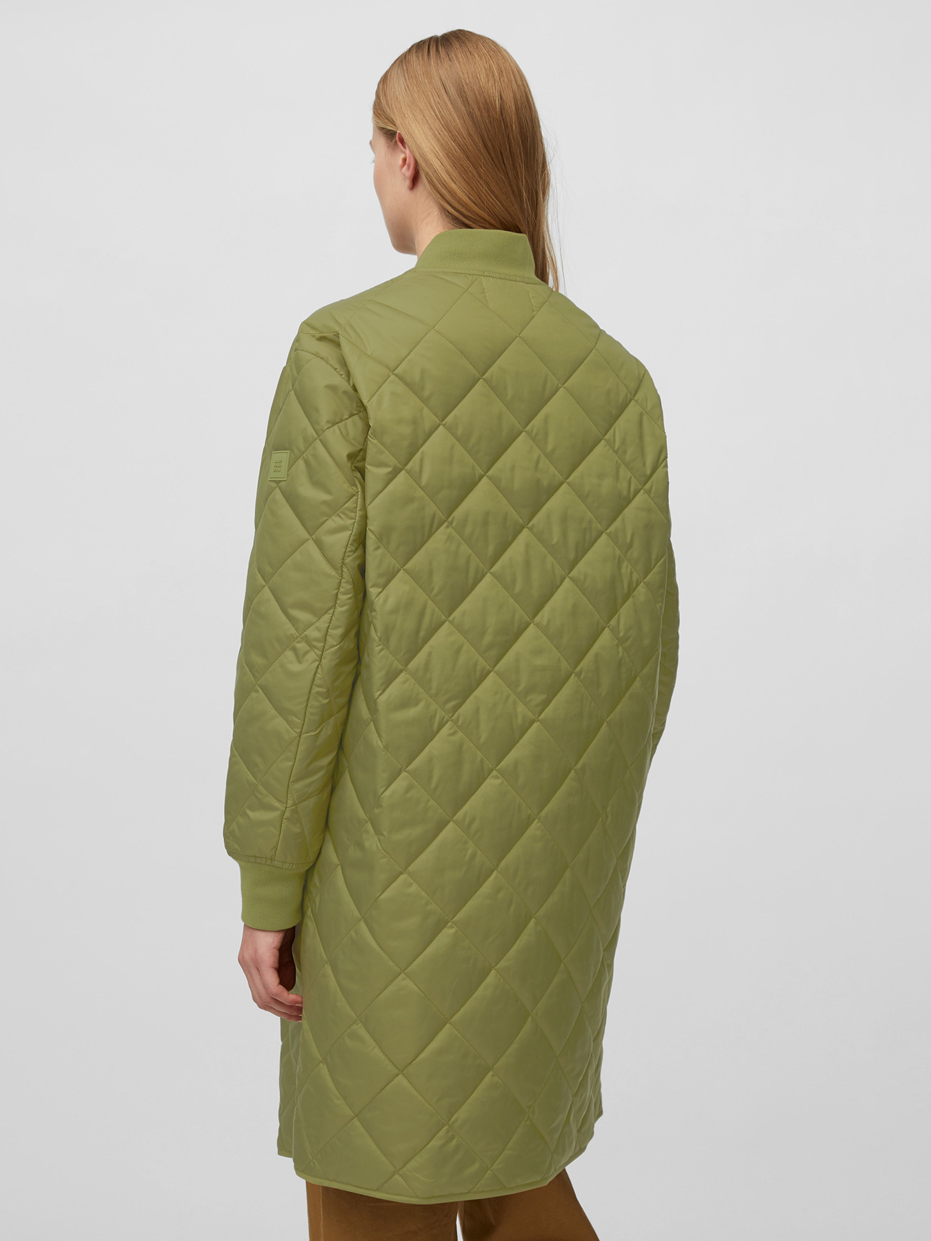 Пальто с утеплителем Marc O’Polo DENIM модель 142091771041-485 Фото