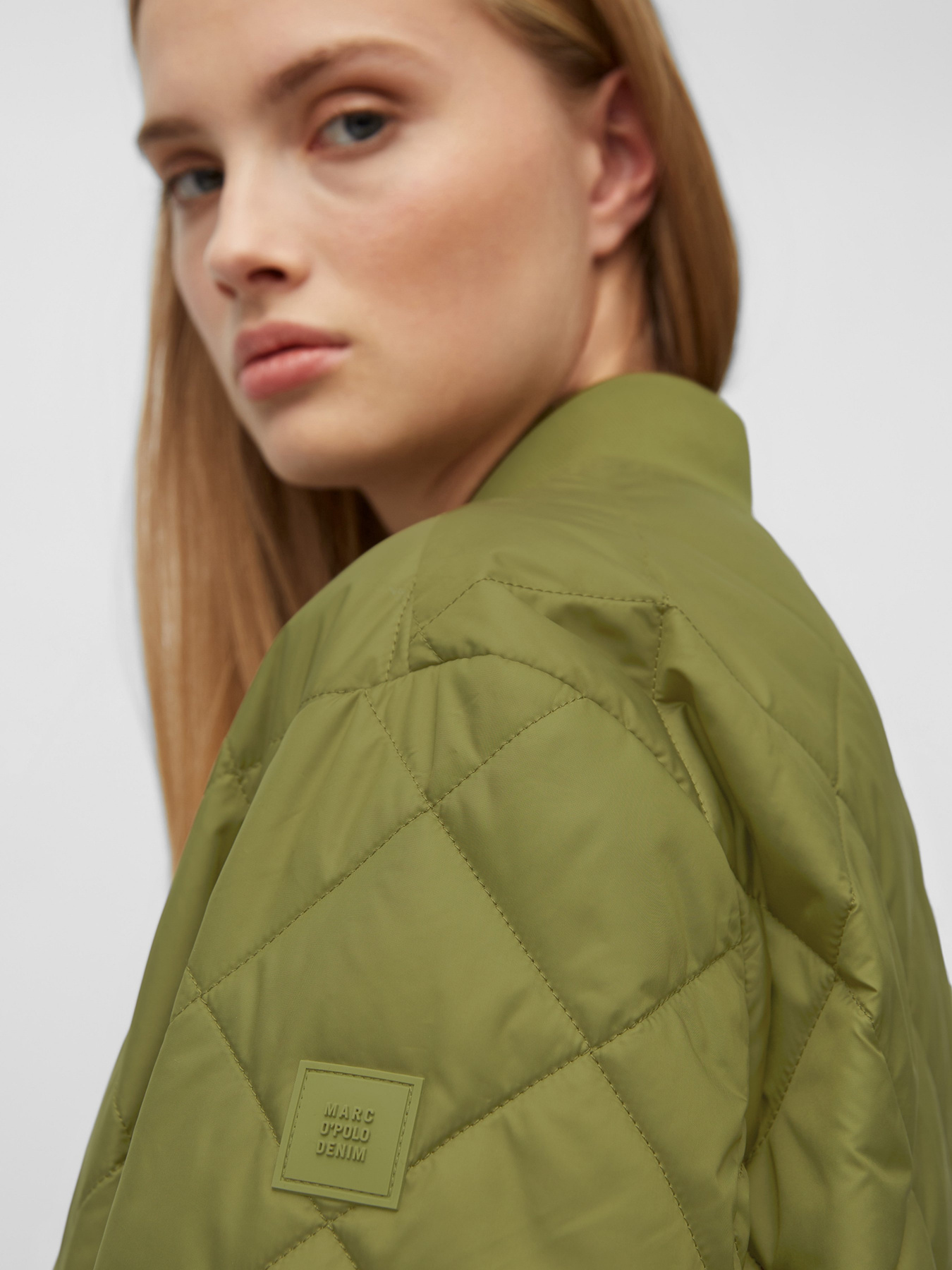 Пальто с утеплителем Marc O’Polo DENIM модель 142091771041-485 Фото