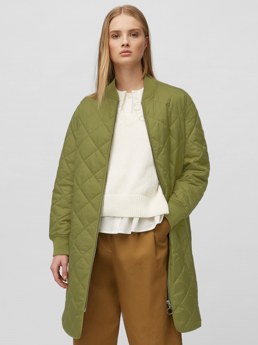 Пальто з утеплювачем Marc O’Polo DENIM модель 142091771041-485 Фото