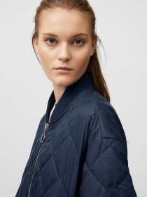 Пальто с утеплителем Marc O’Polo DENIM модель 142091771041-834 Фото