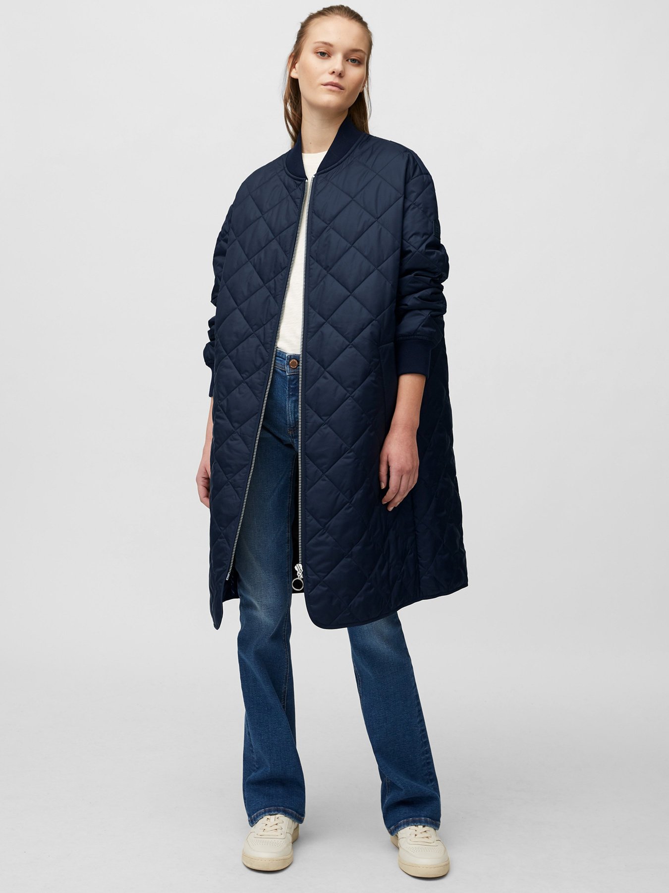 Пальто з утеплювачем Marc O’Polo DENIM модель 142091771041-834 Фото