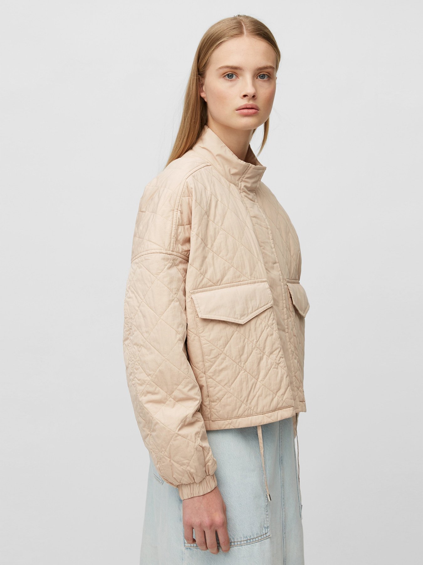 Демісезонна куртка Marc O’Polo DENIM модель 143007670043-157 Фото