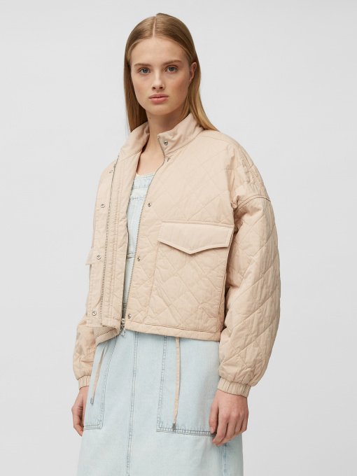 Демисезонная куртка Marc O’Polo DENIM модель 143007670043-157 Фото