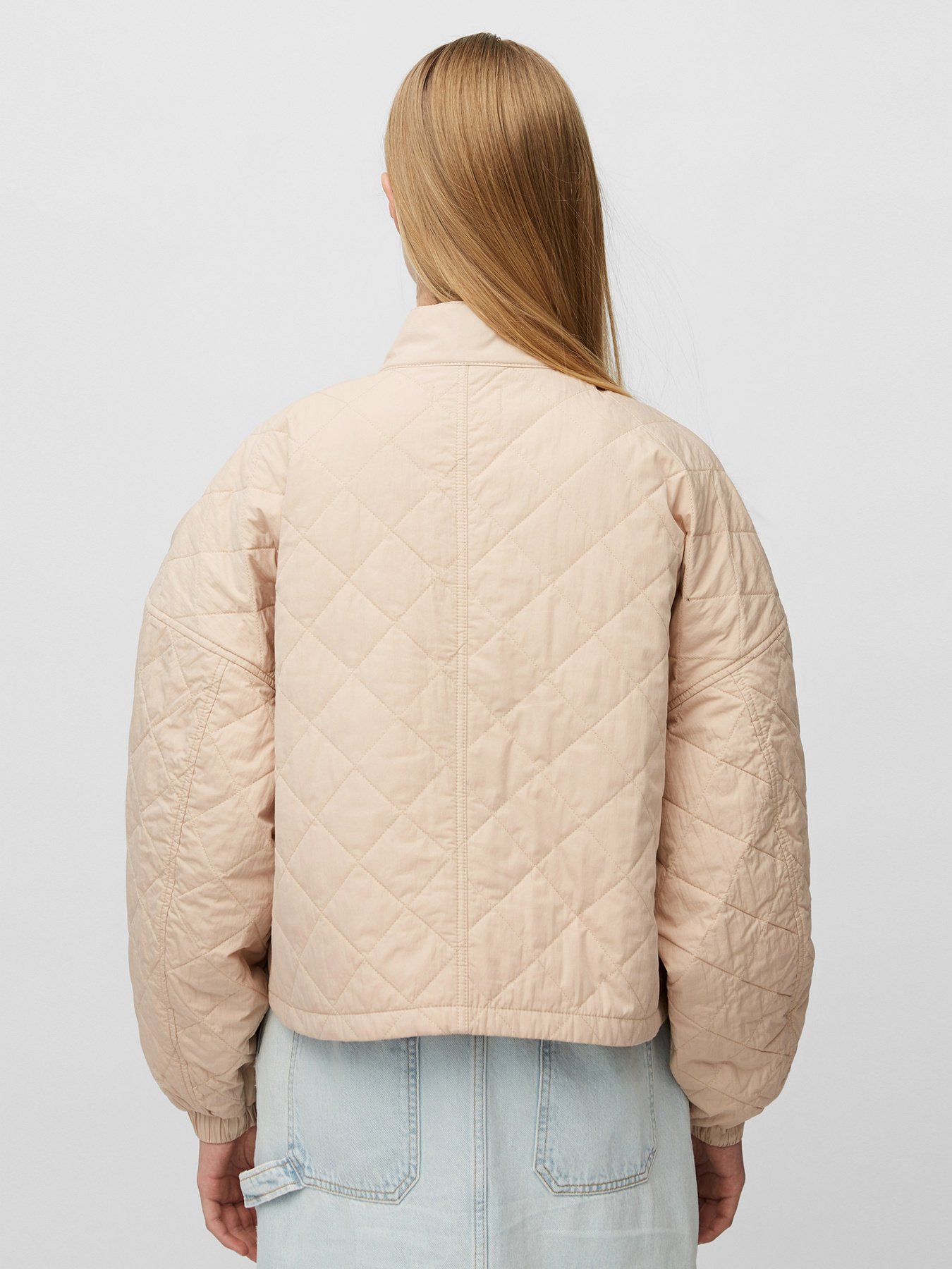 Демісезонна куртка Marc O’Polo DENIM модель 143007670043-157 Фото