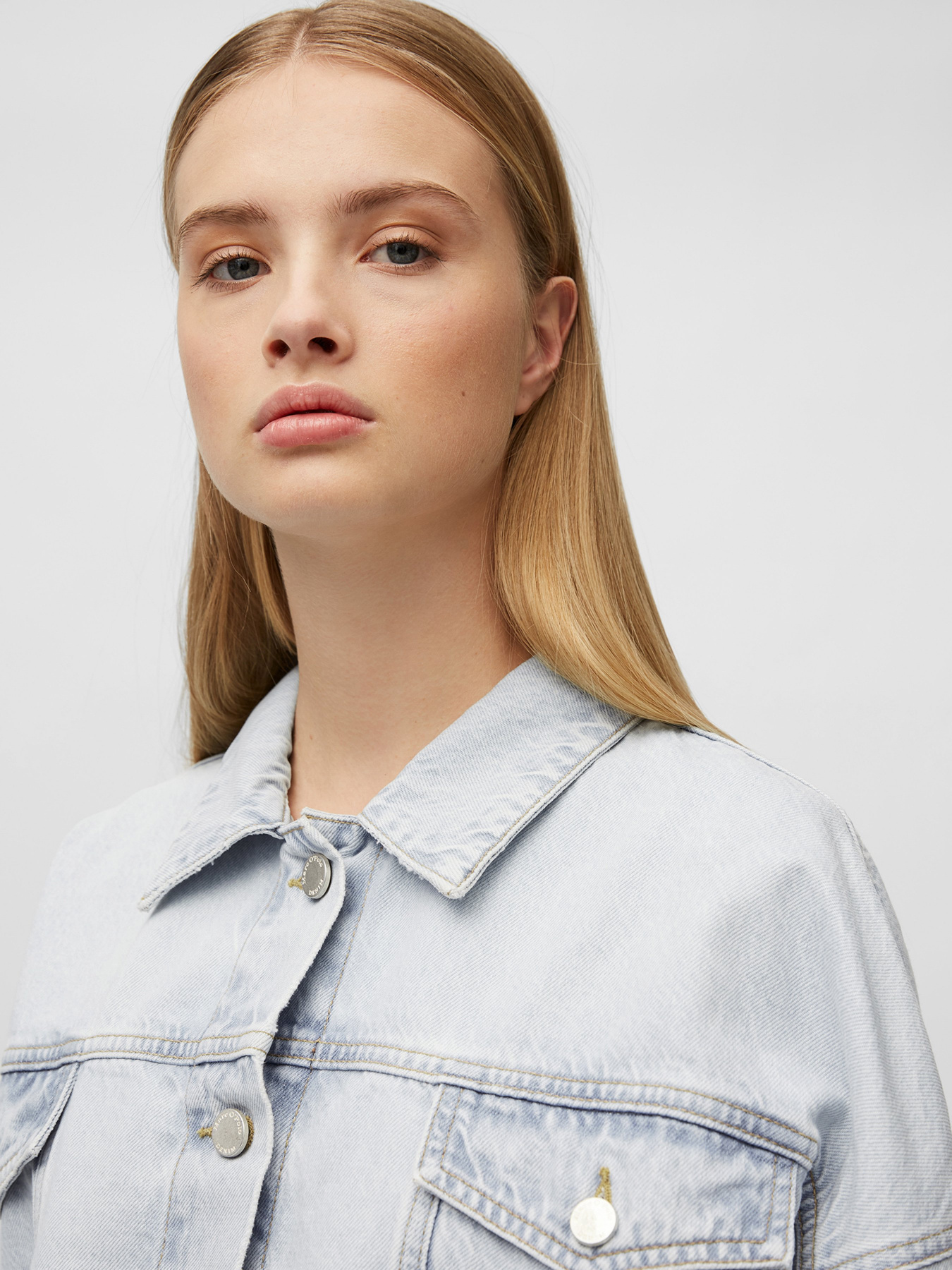 Джинсовая куртка Marc O’Polo DENIM модель 143911725021-P24 Фото