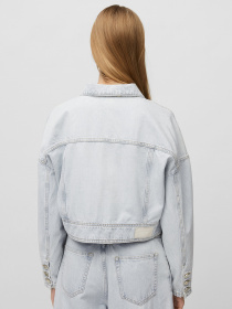 Джинсовая куртка Marc O’Polo DENIM модель 143911725021-P24 Фото